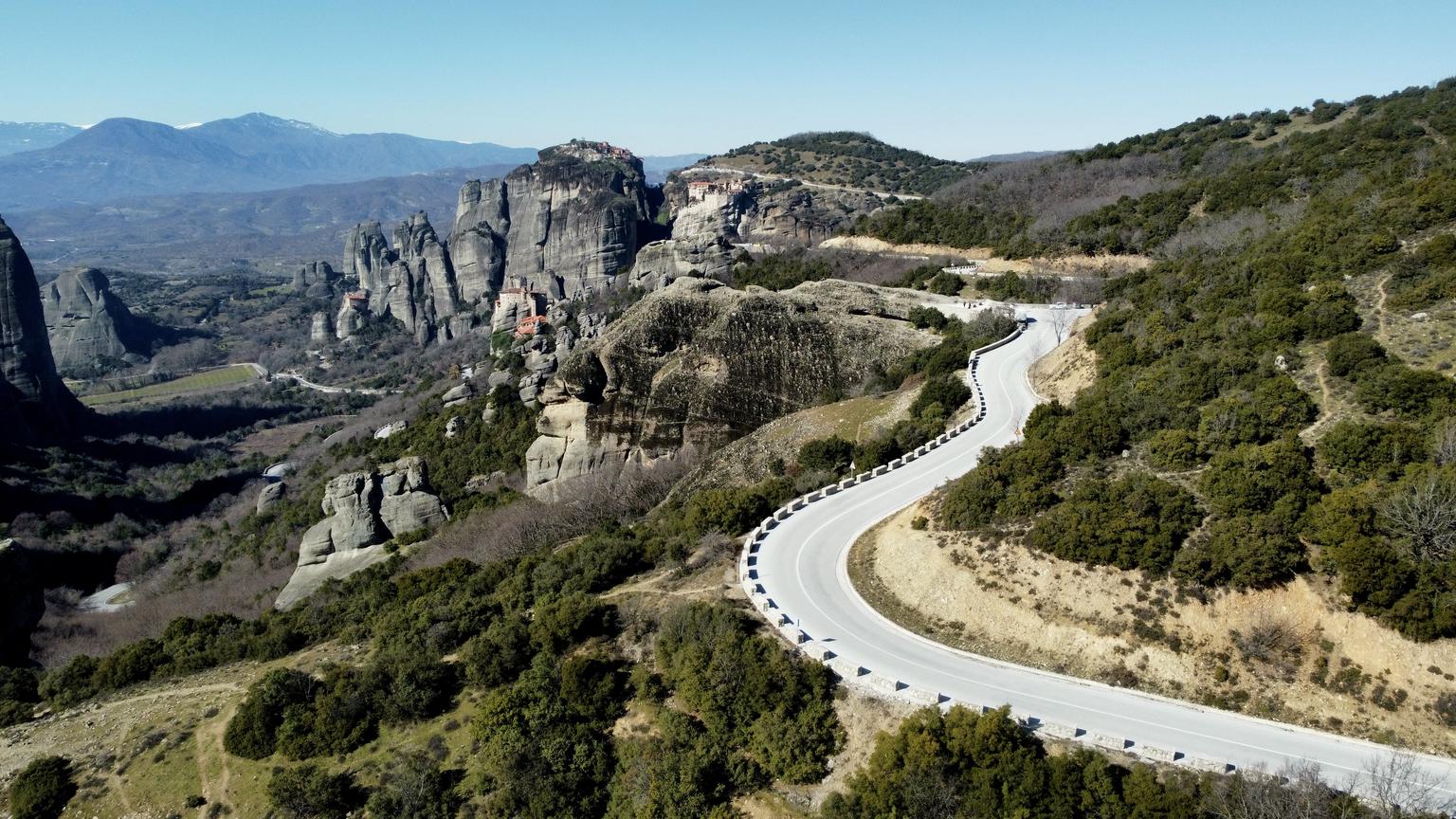 Meteora