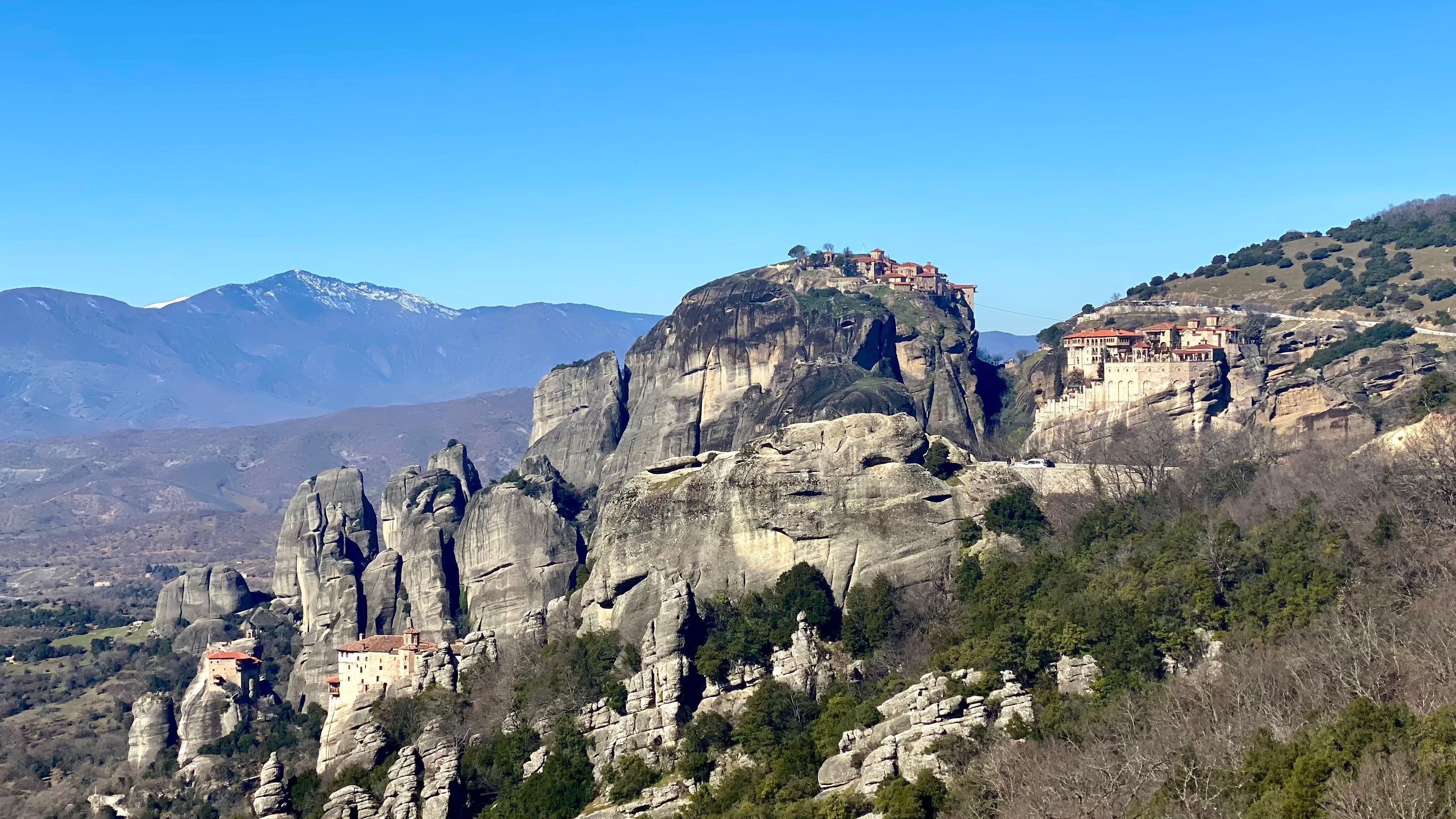 Meteora Kloster
