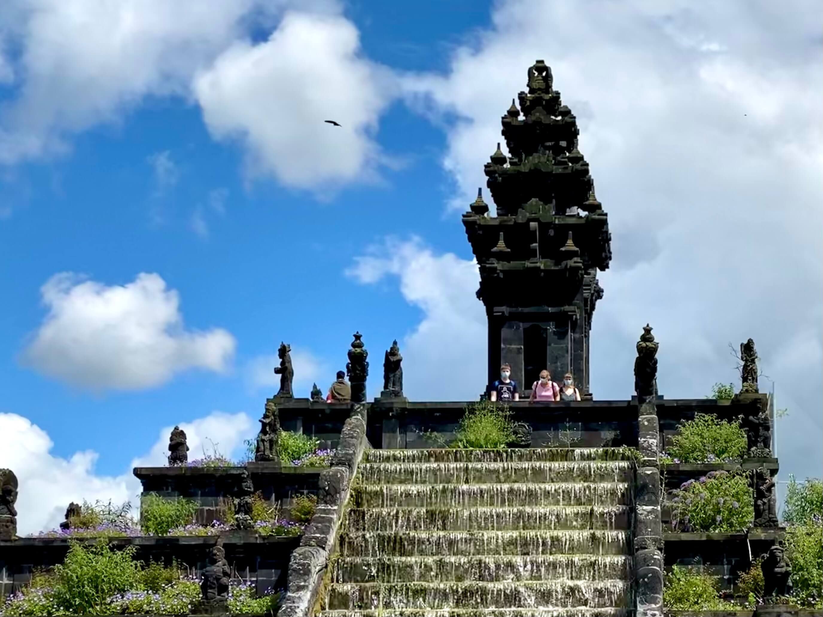 Besuch im Zoo Pairi Daiza - Asien