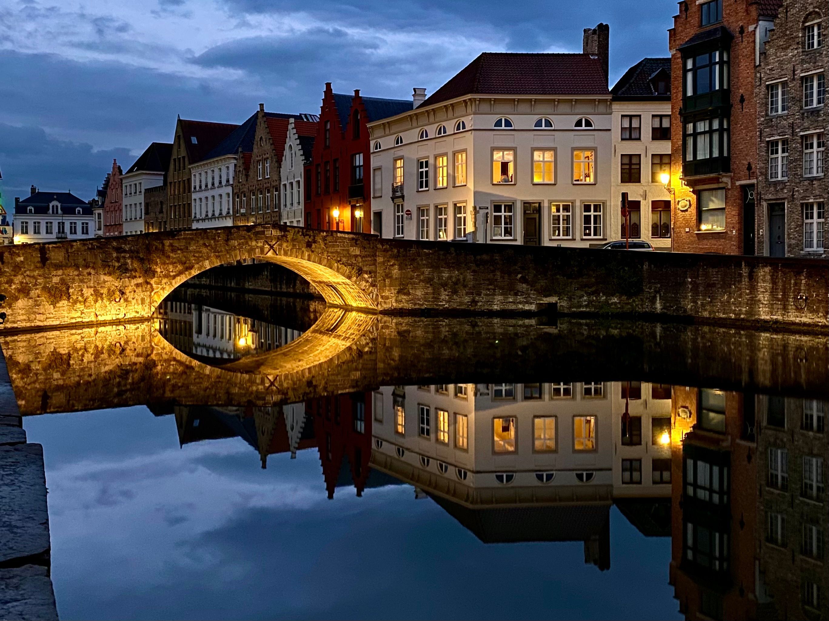 Brugge Nacht
