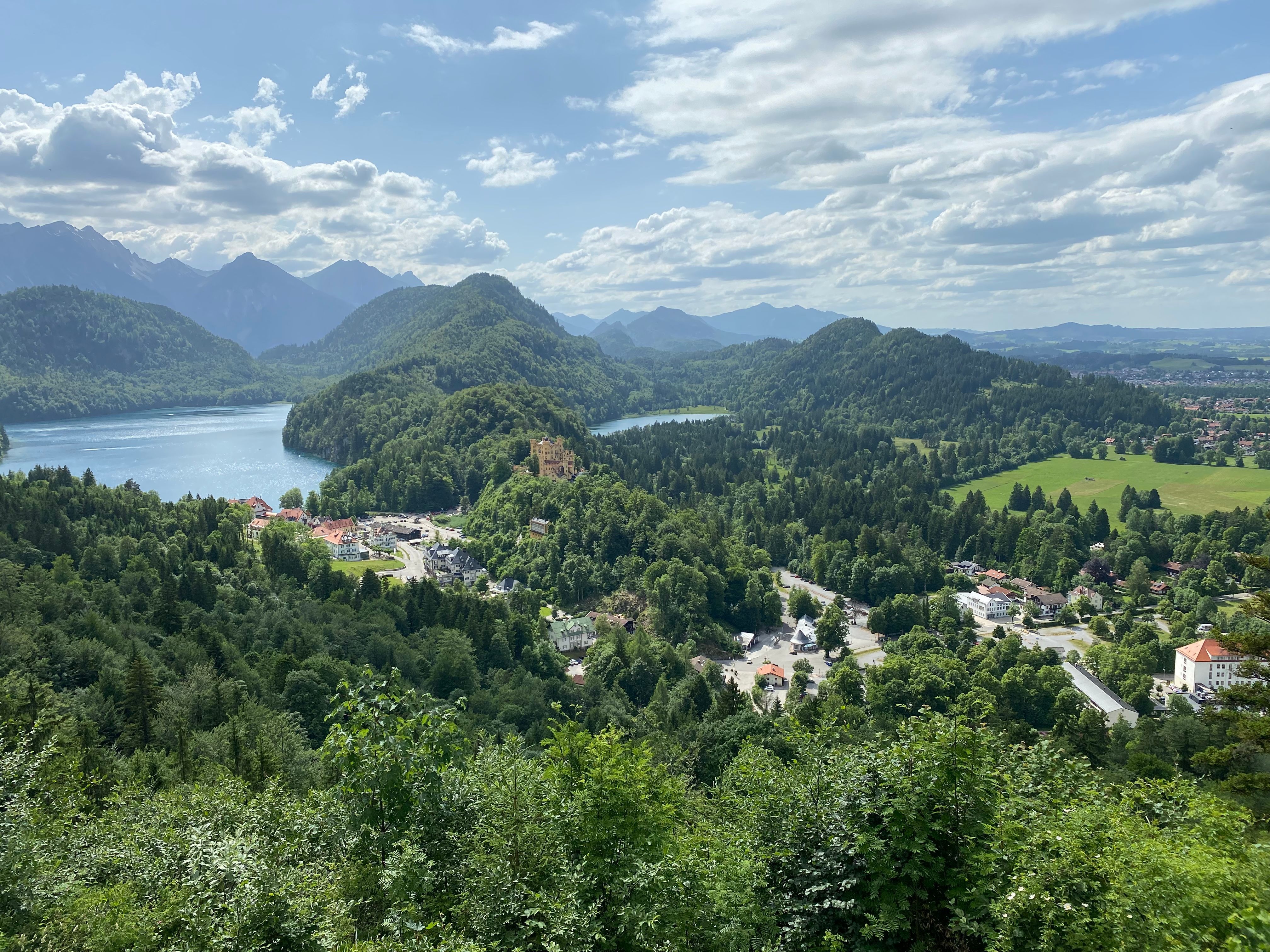 Neuschwanstein