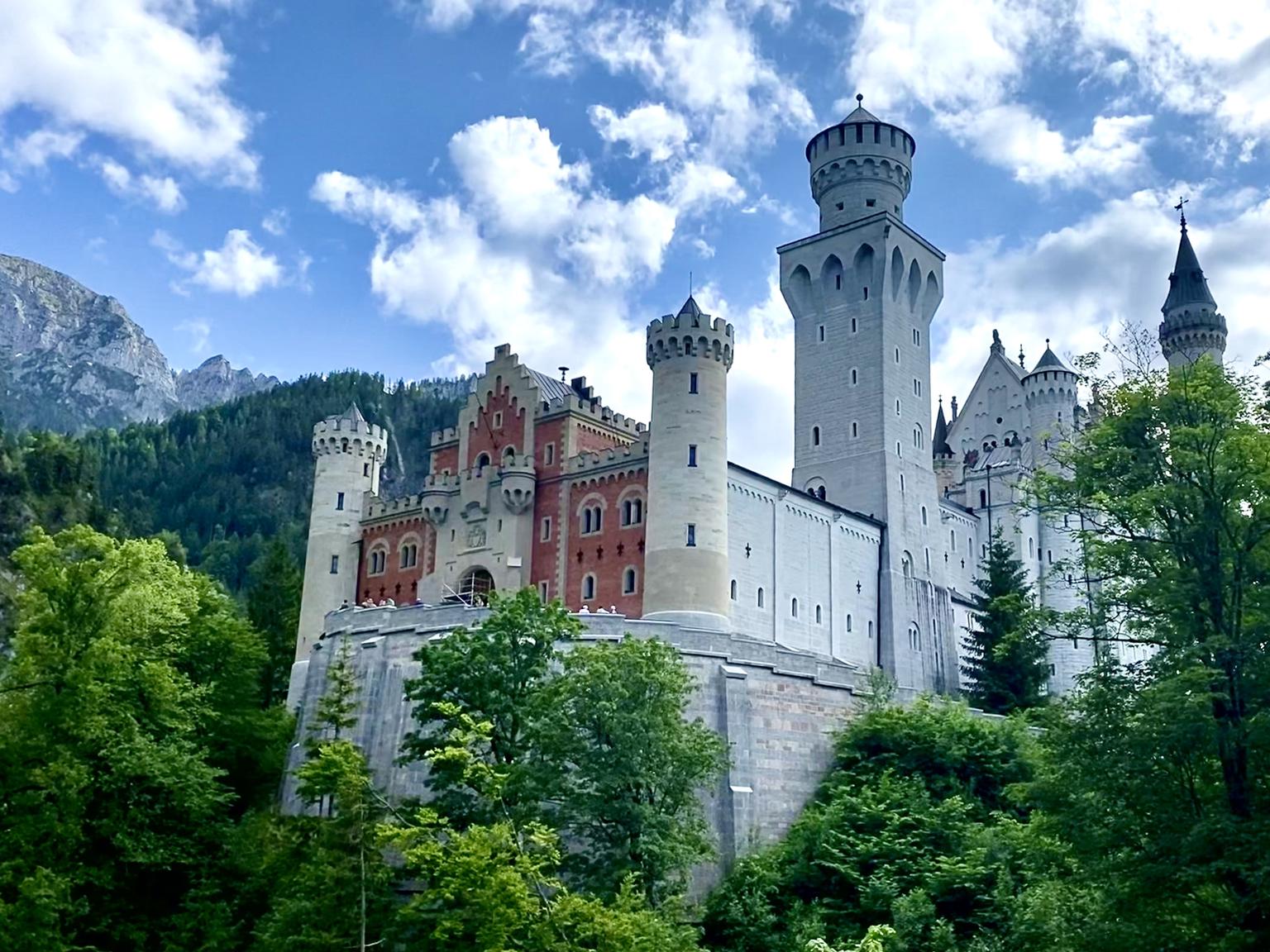 Schloss Neuschwanstein