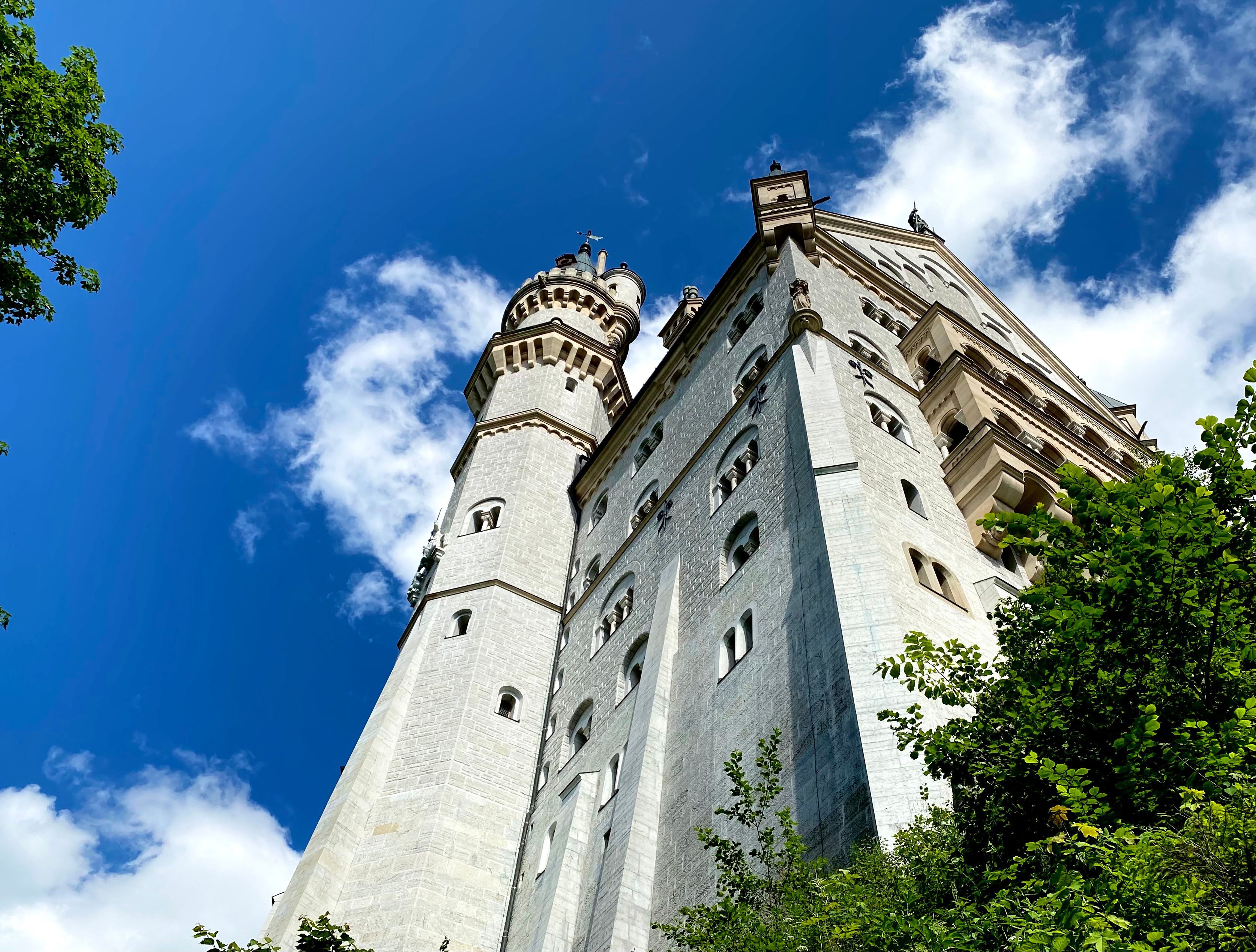 Schloss Neuschwanstein