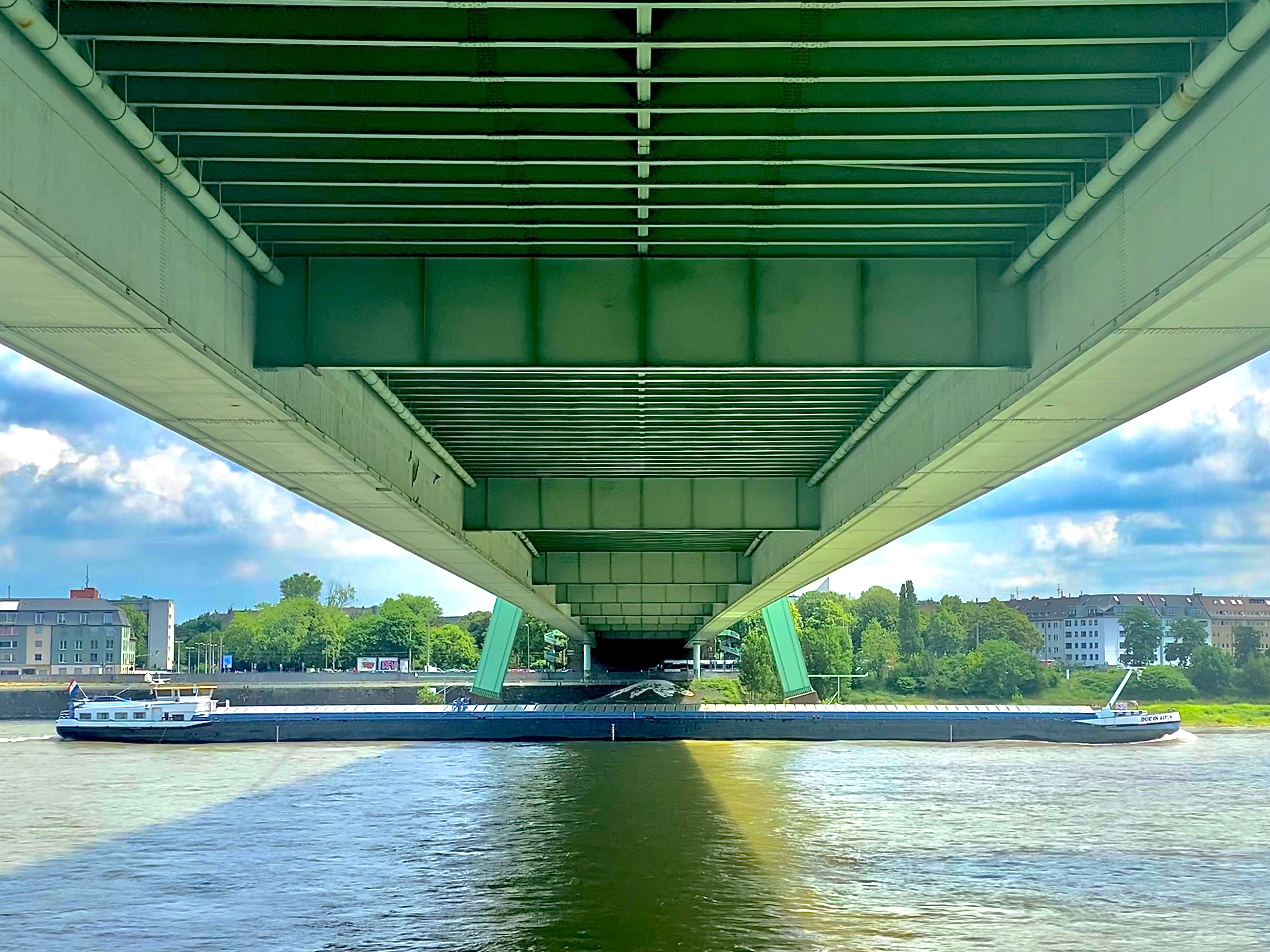 Brücke in Köln