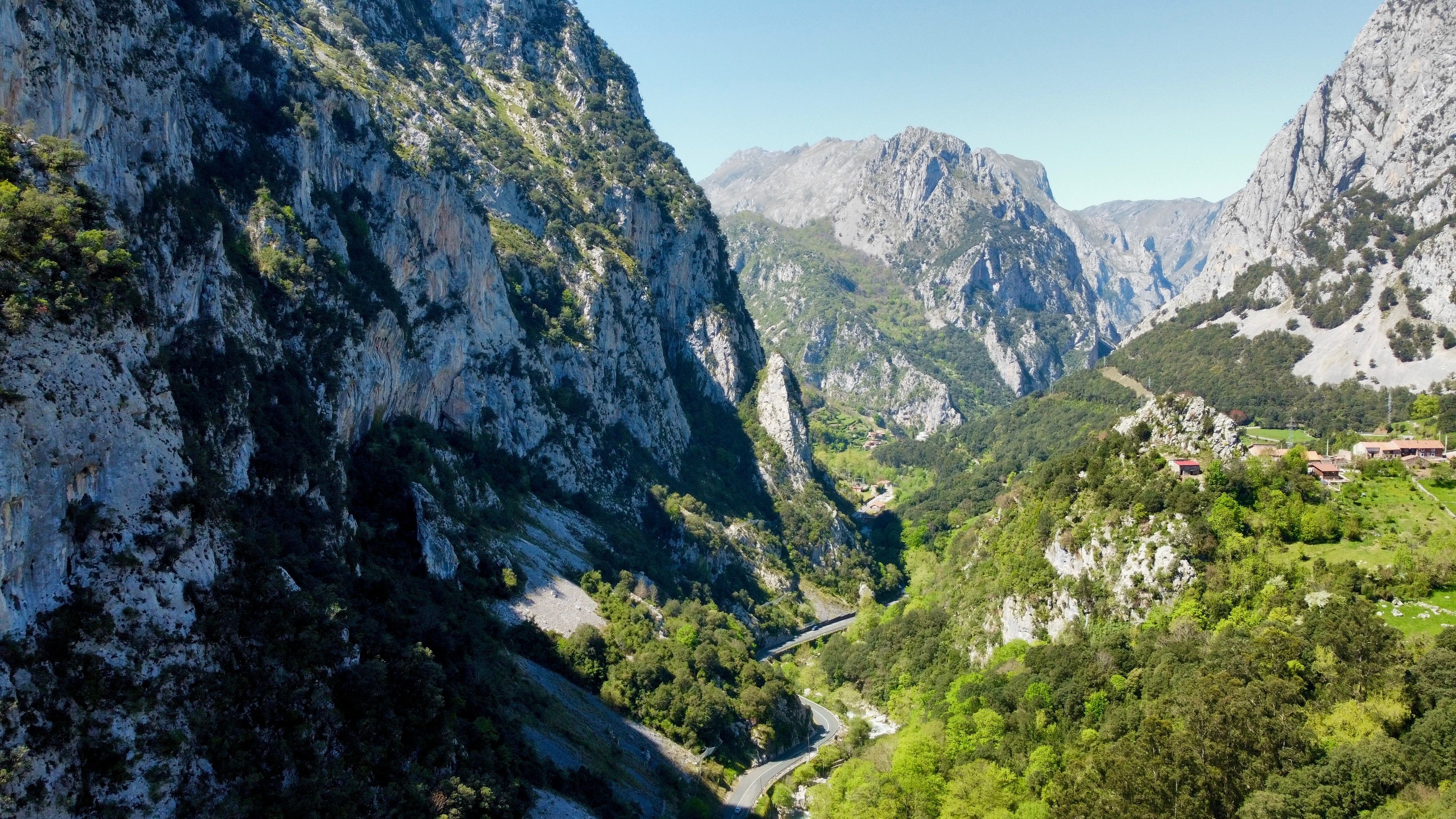 Nationalpark Los Picos de Europa