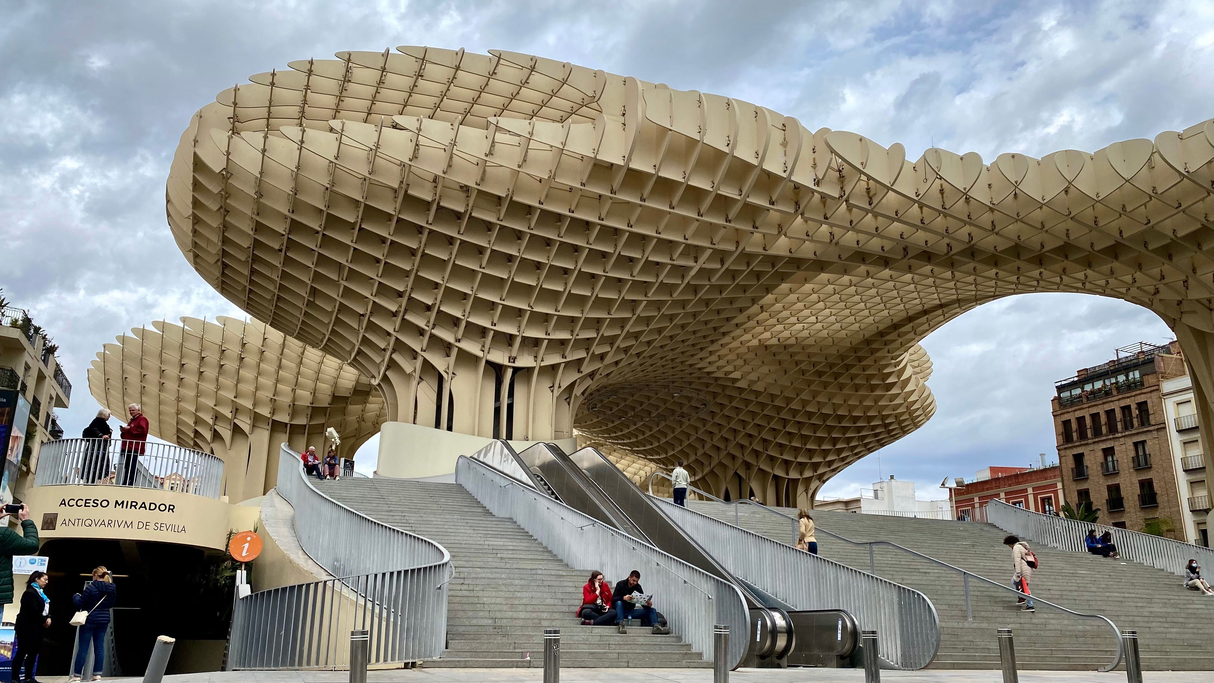 Sevilla Metropol Parasol