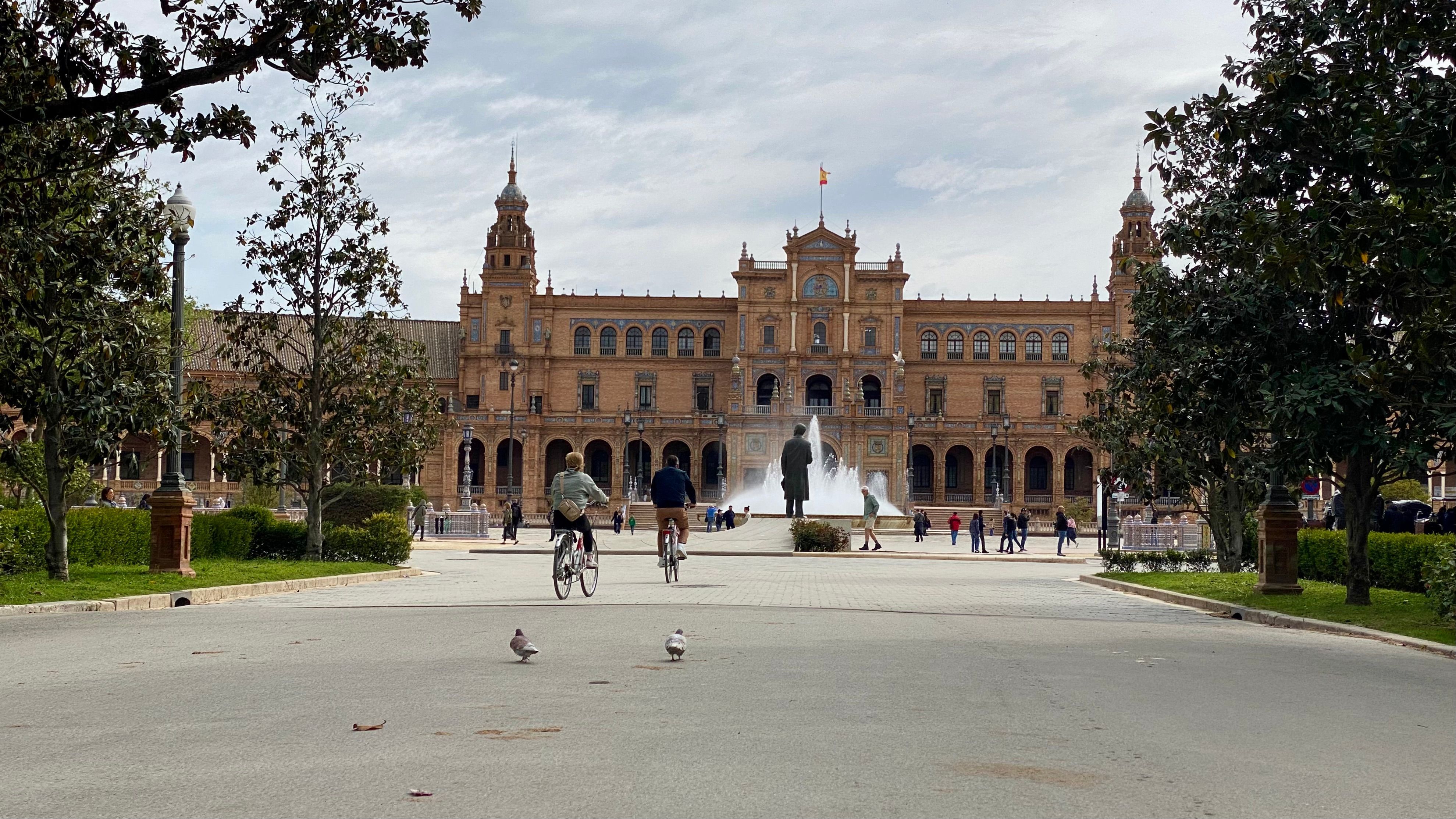 Plaza de España