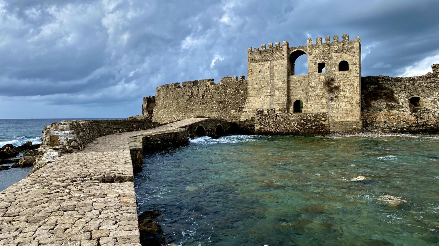 Methoni Castle