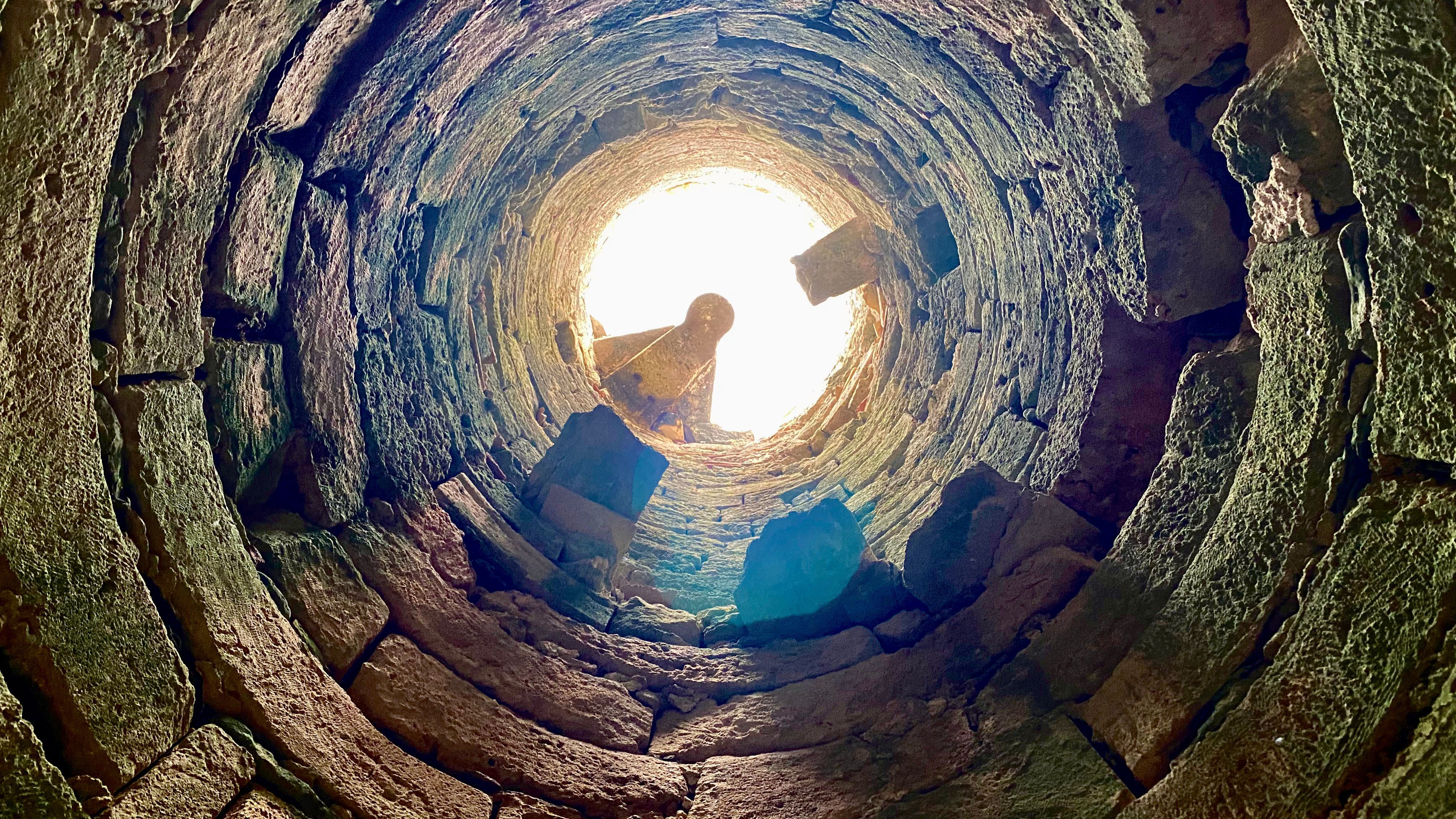 Alter Brunnen - Methoni Castle