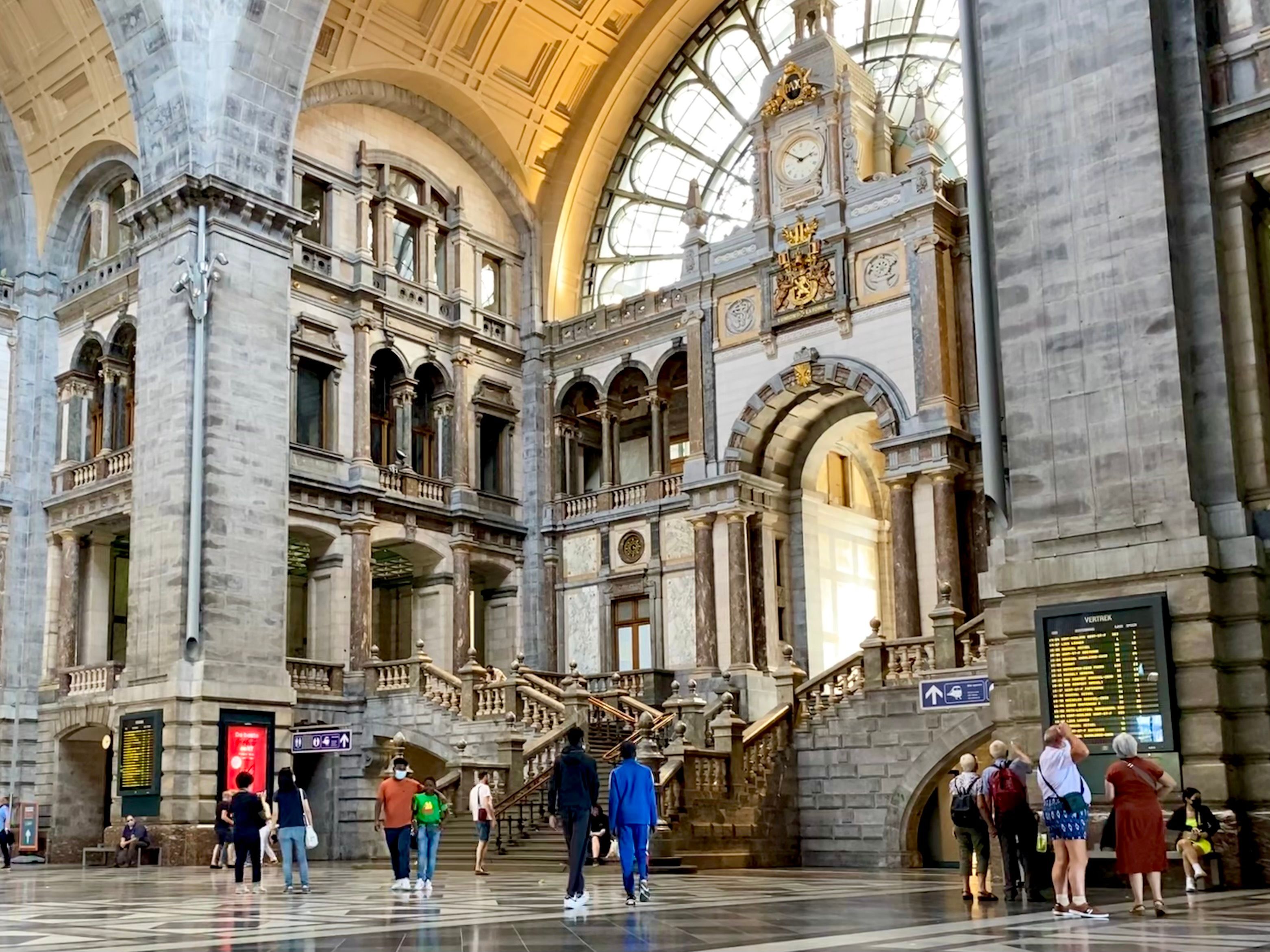 Antwerpen Bahnhof