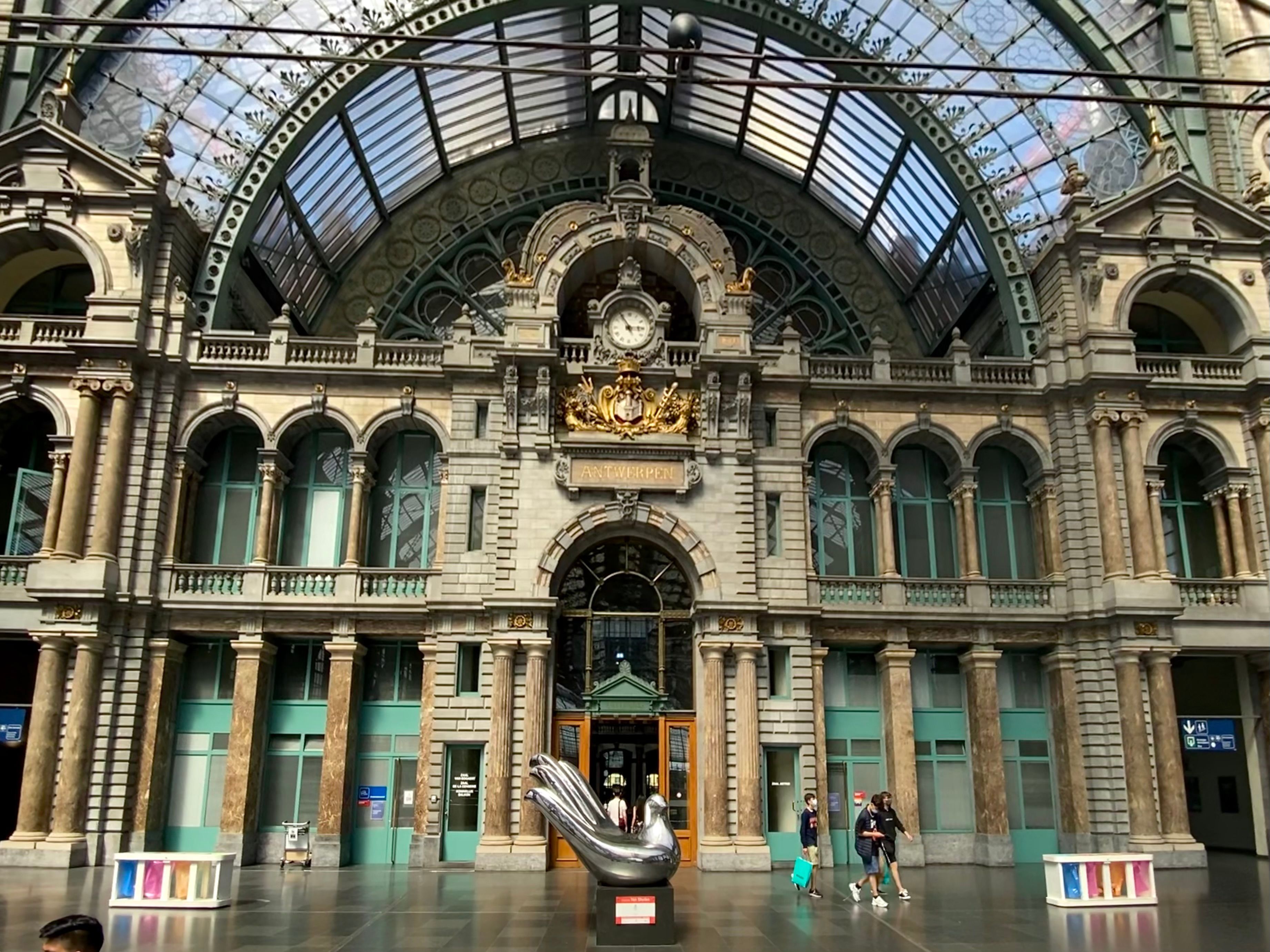 Antwerpen Bahnhof