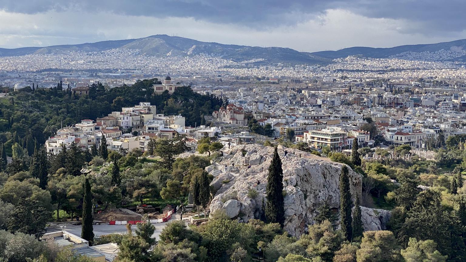 Griechenland Athen