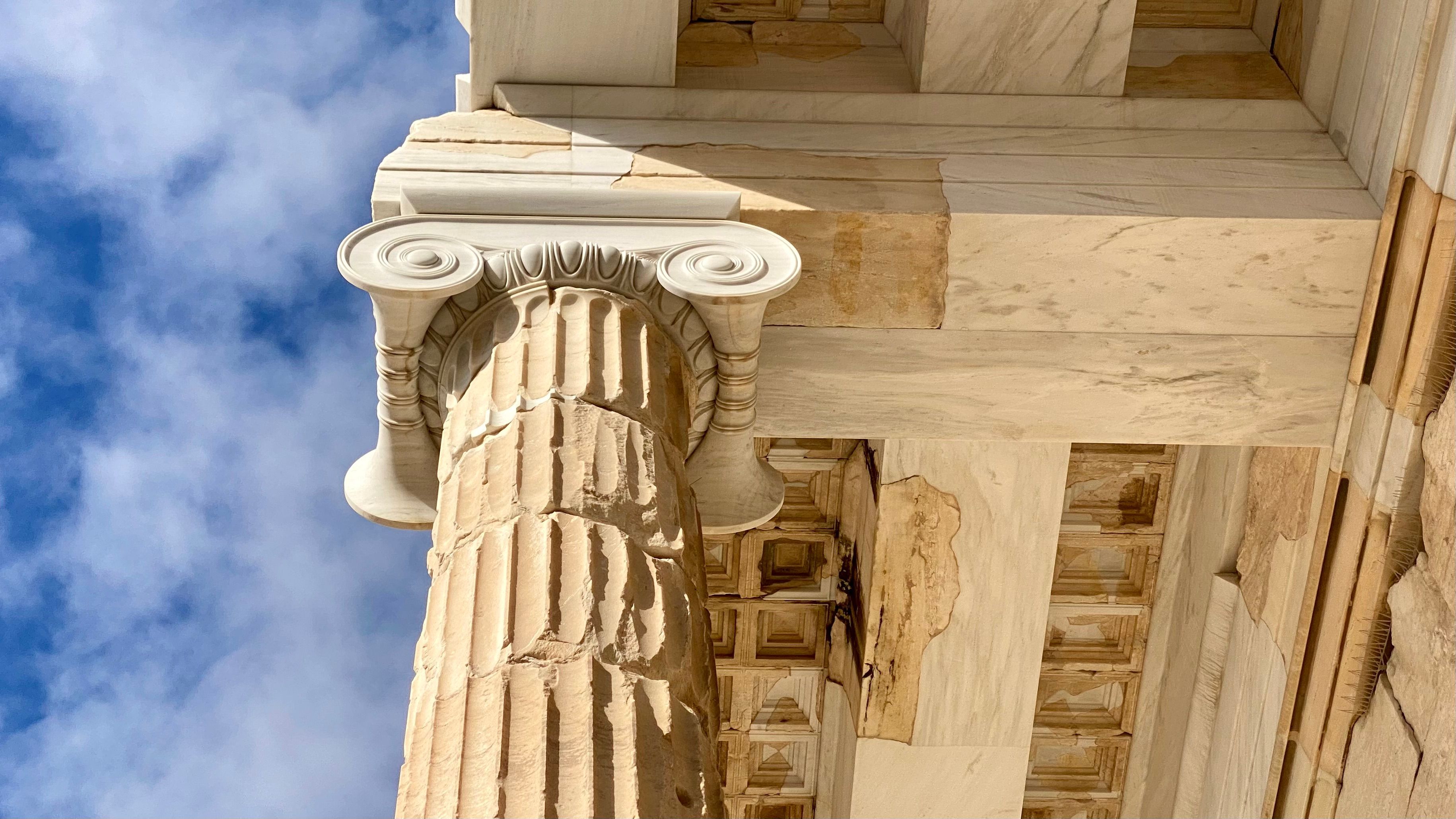 Griechenland Akropolis