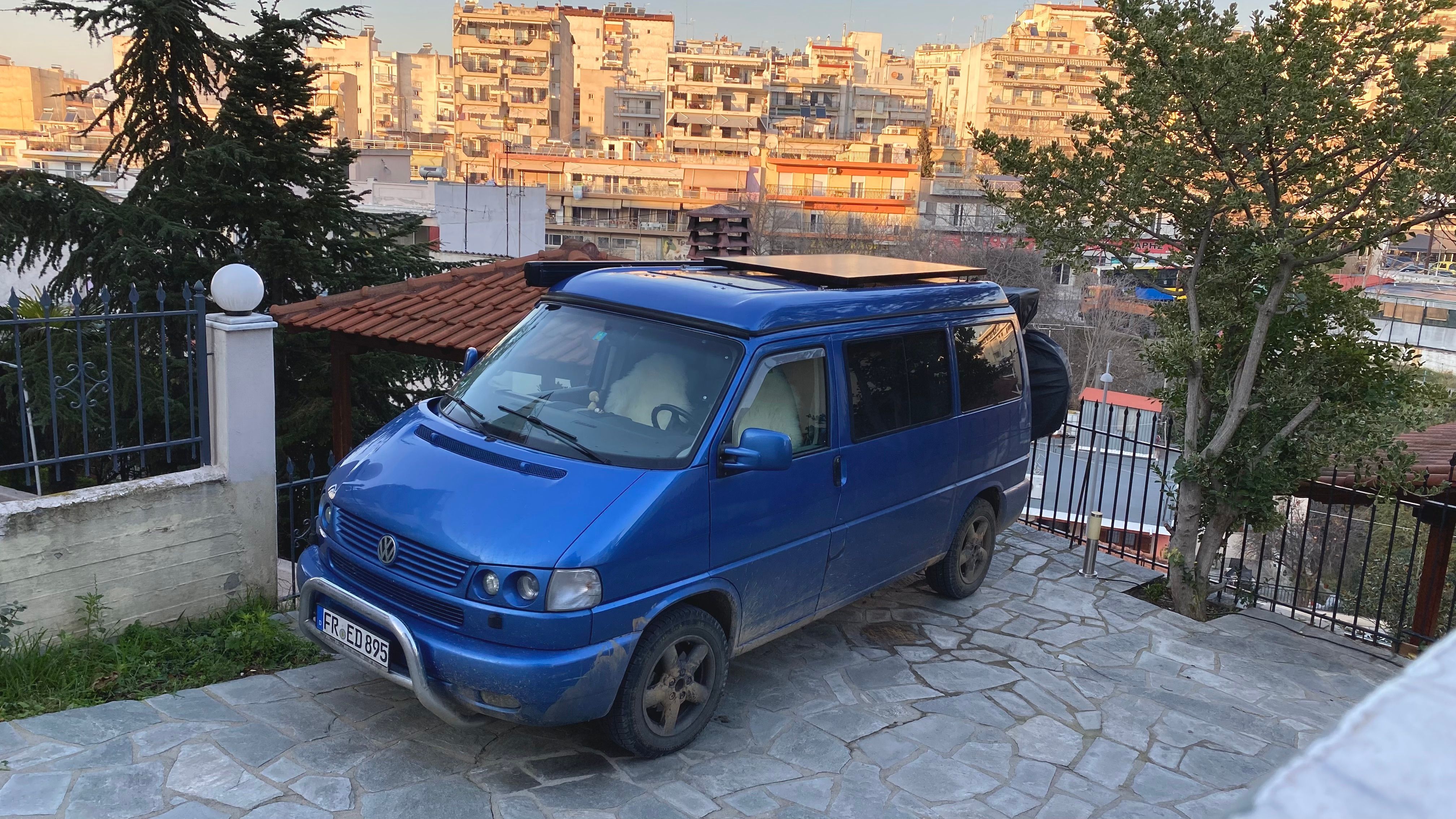 Griechenland Thessaloniki