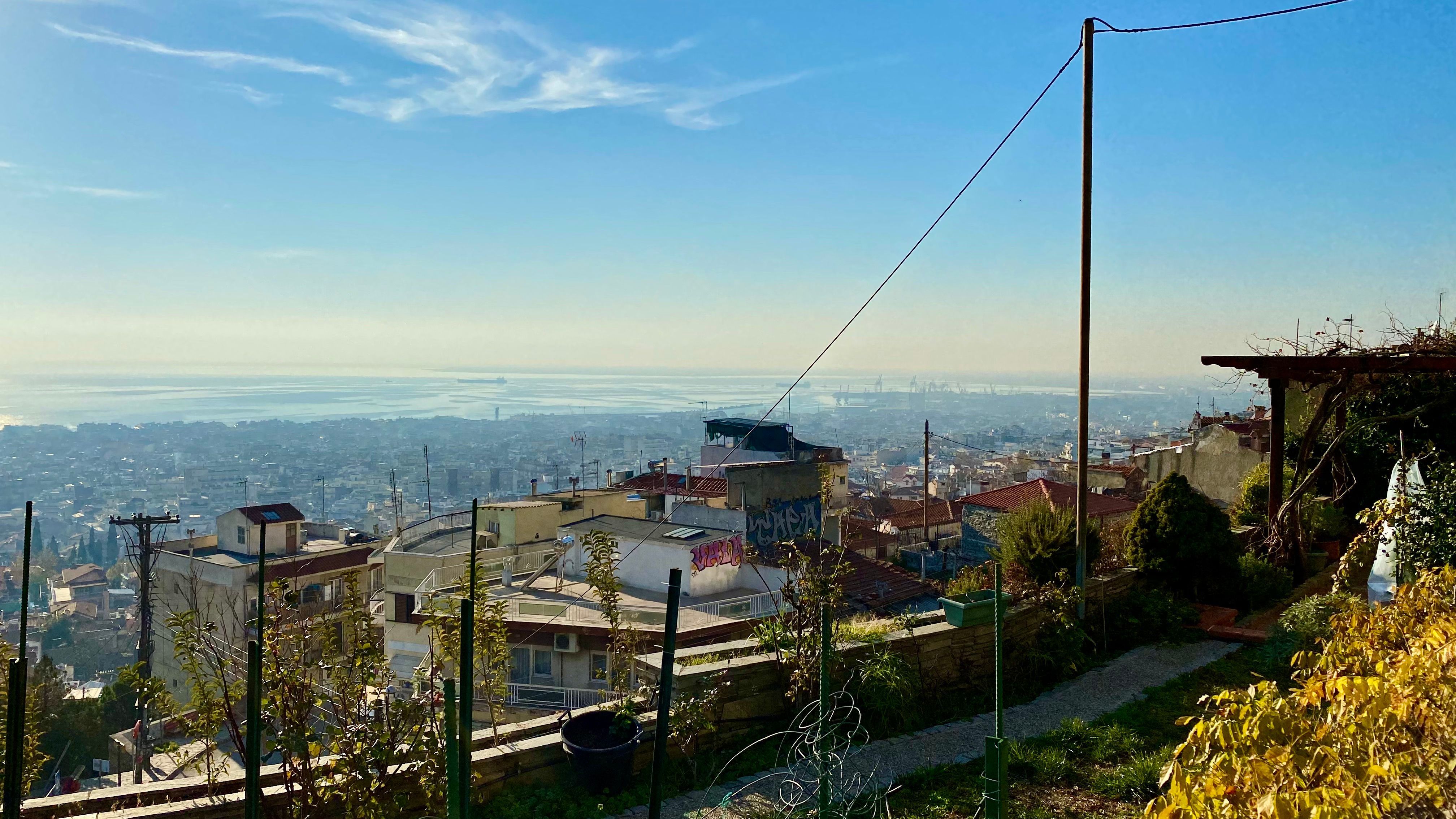 Griechenland Thessaloniki