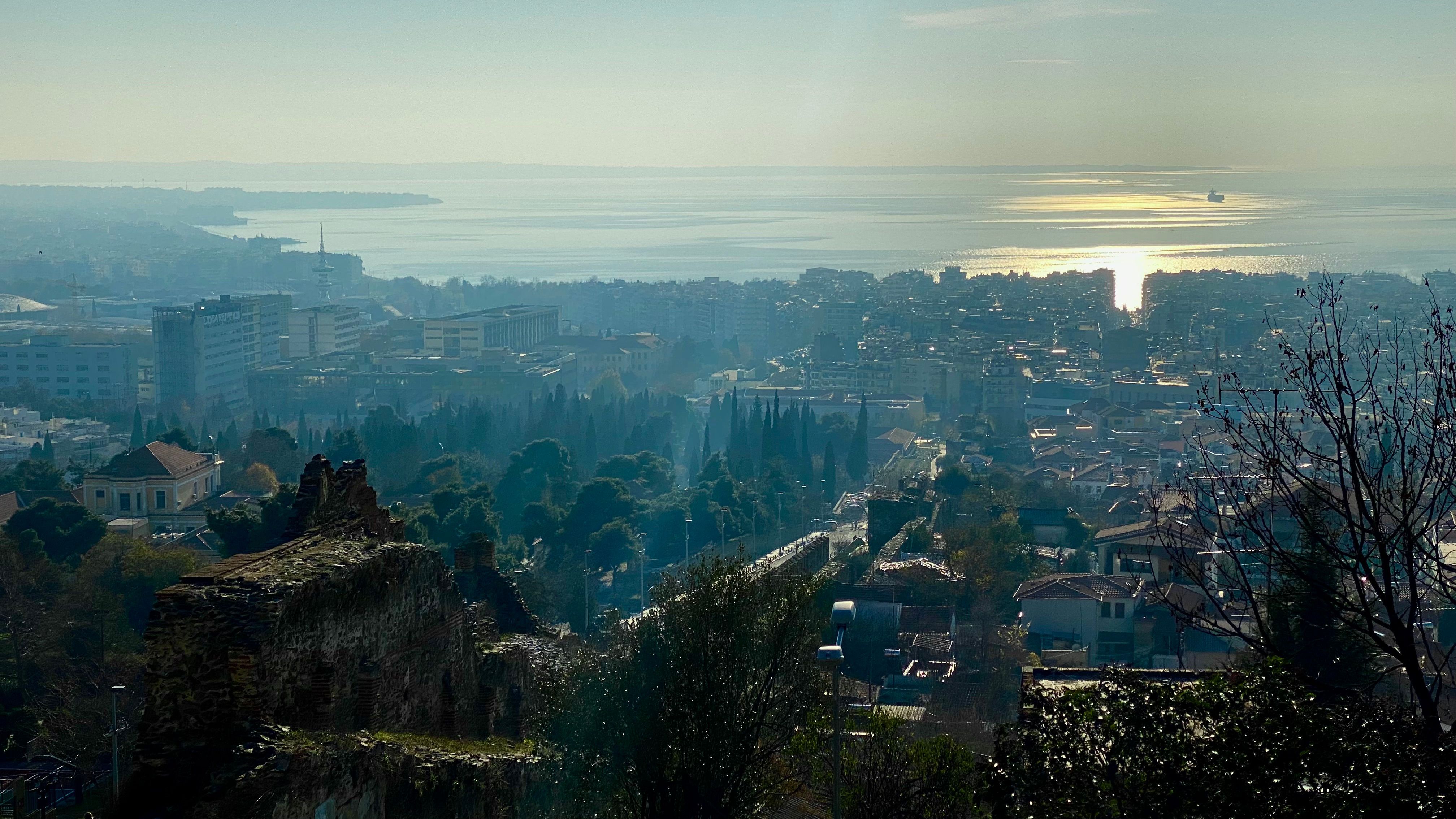 Griechenland Thessaloniki