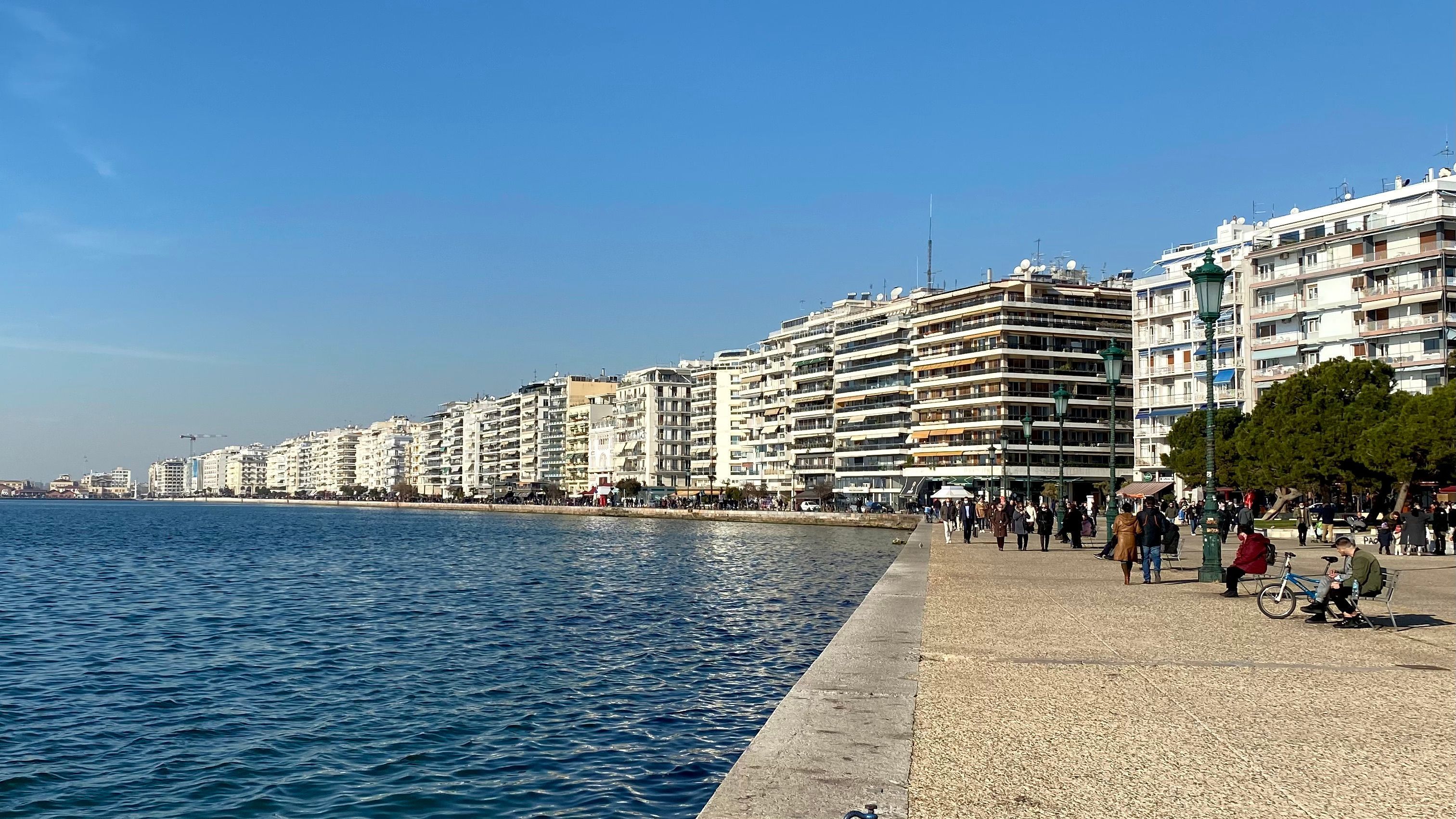 Griechenland Thessaloniki