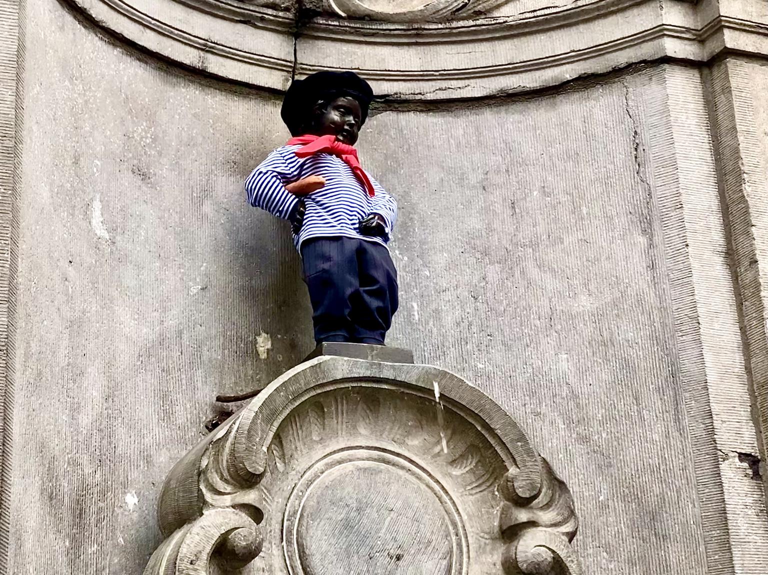 Manneken Pis