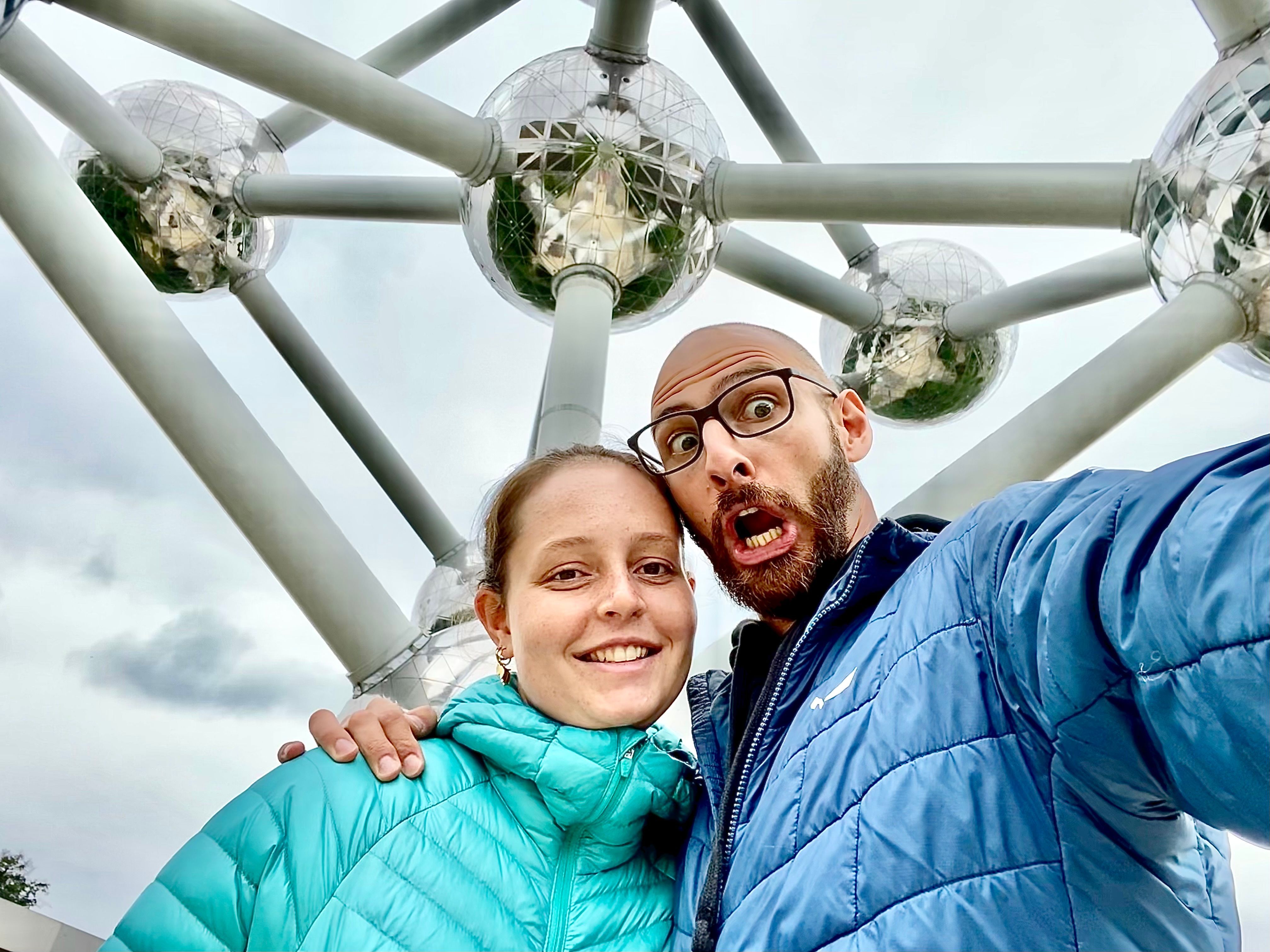 Atom Manu & Atom Jan