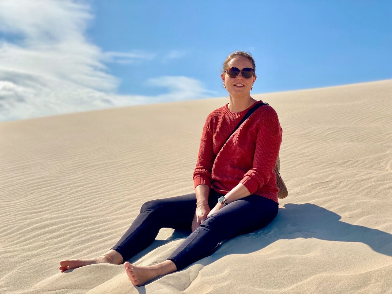 Wanderdüne Råbjerg Mile