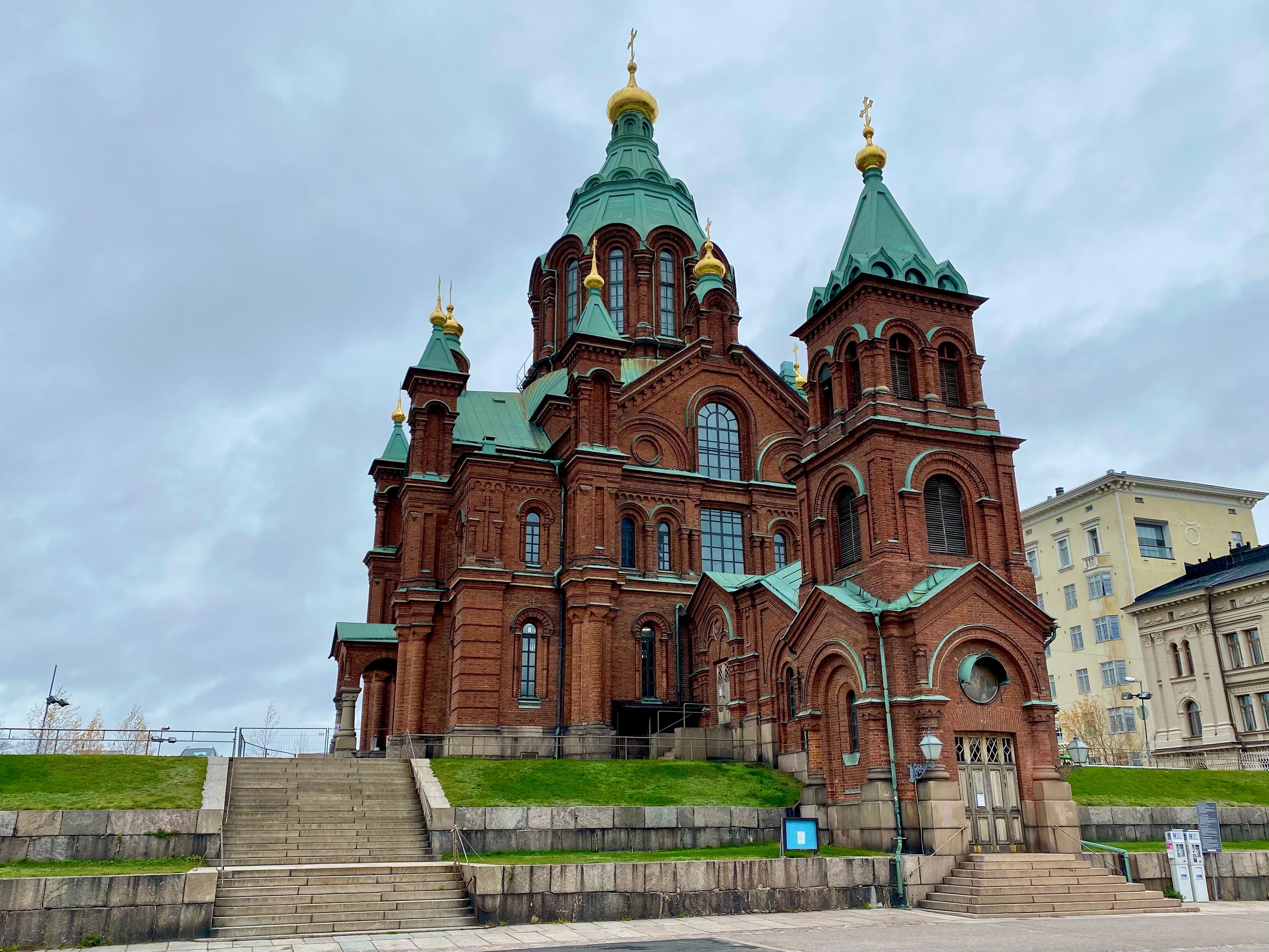 Helsinki Kirche