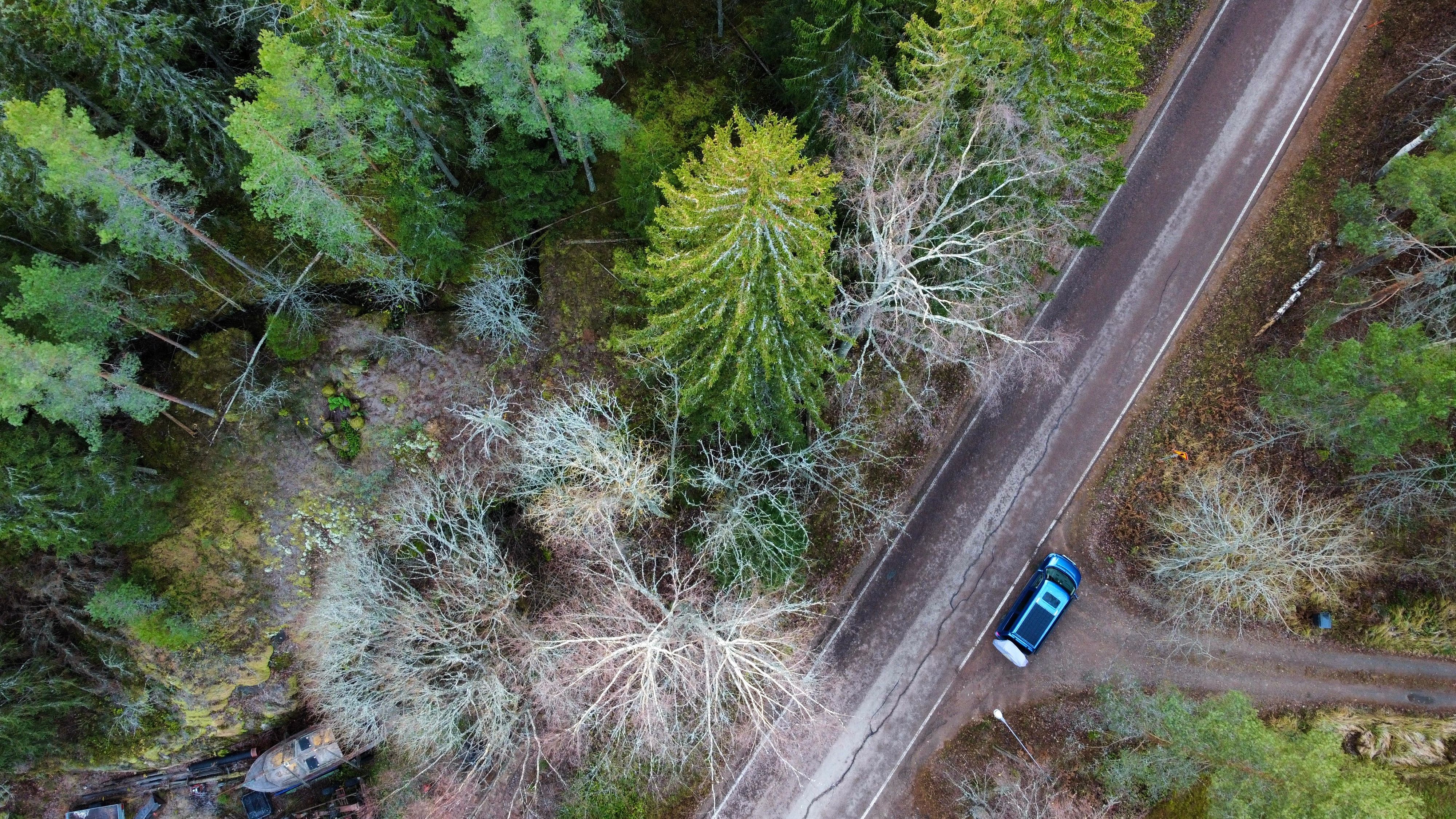 Finnland Fred on the Road