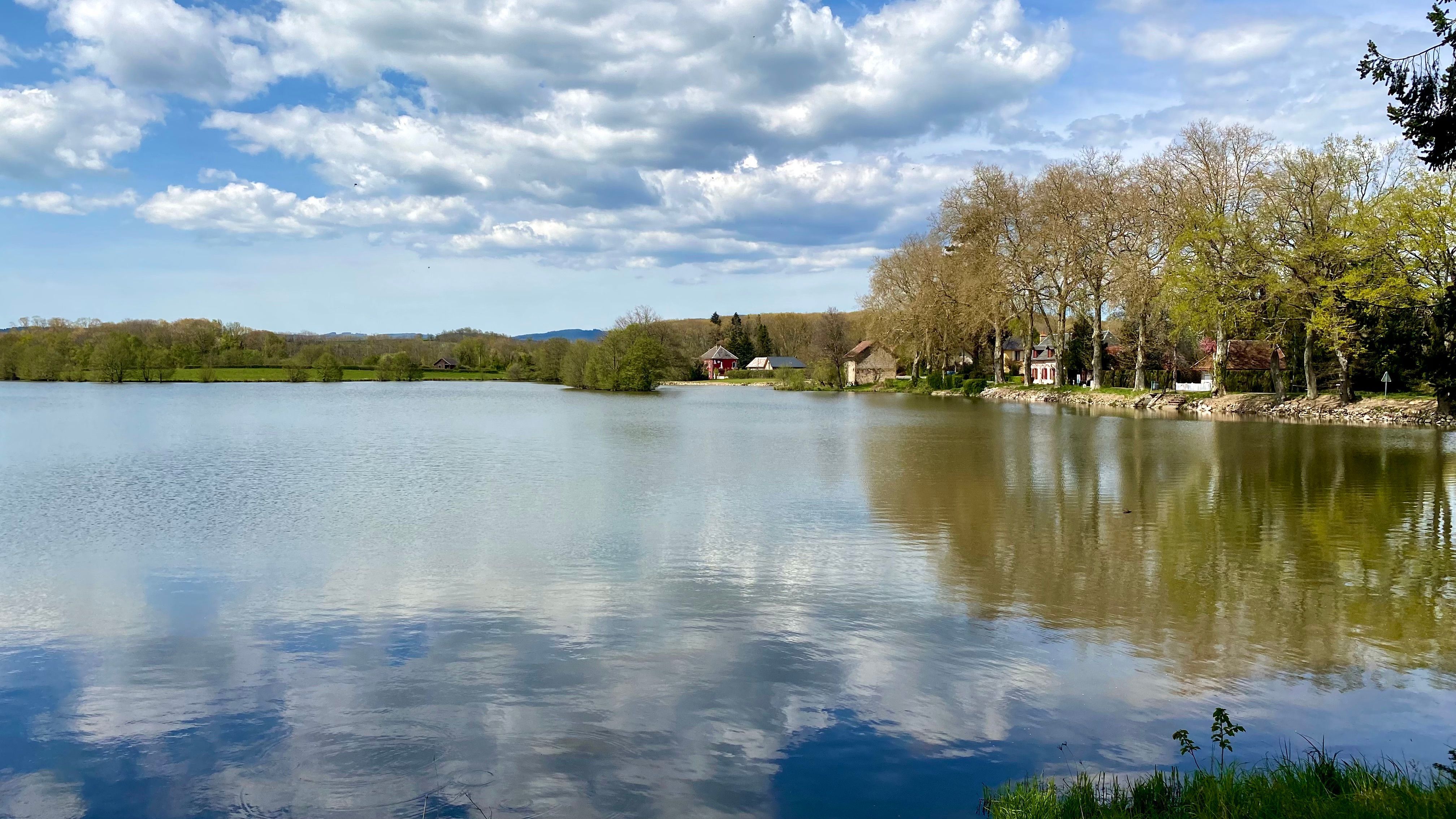 See in Frankreich