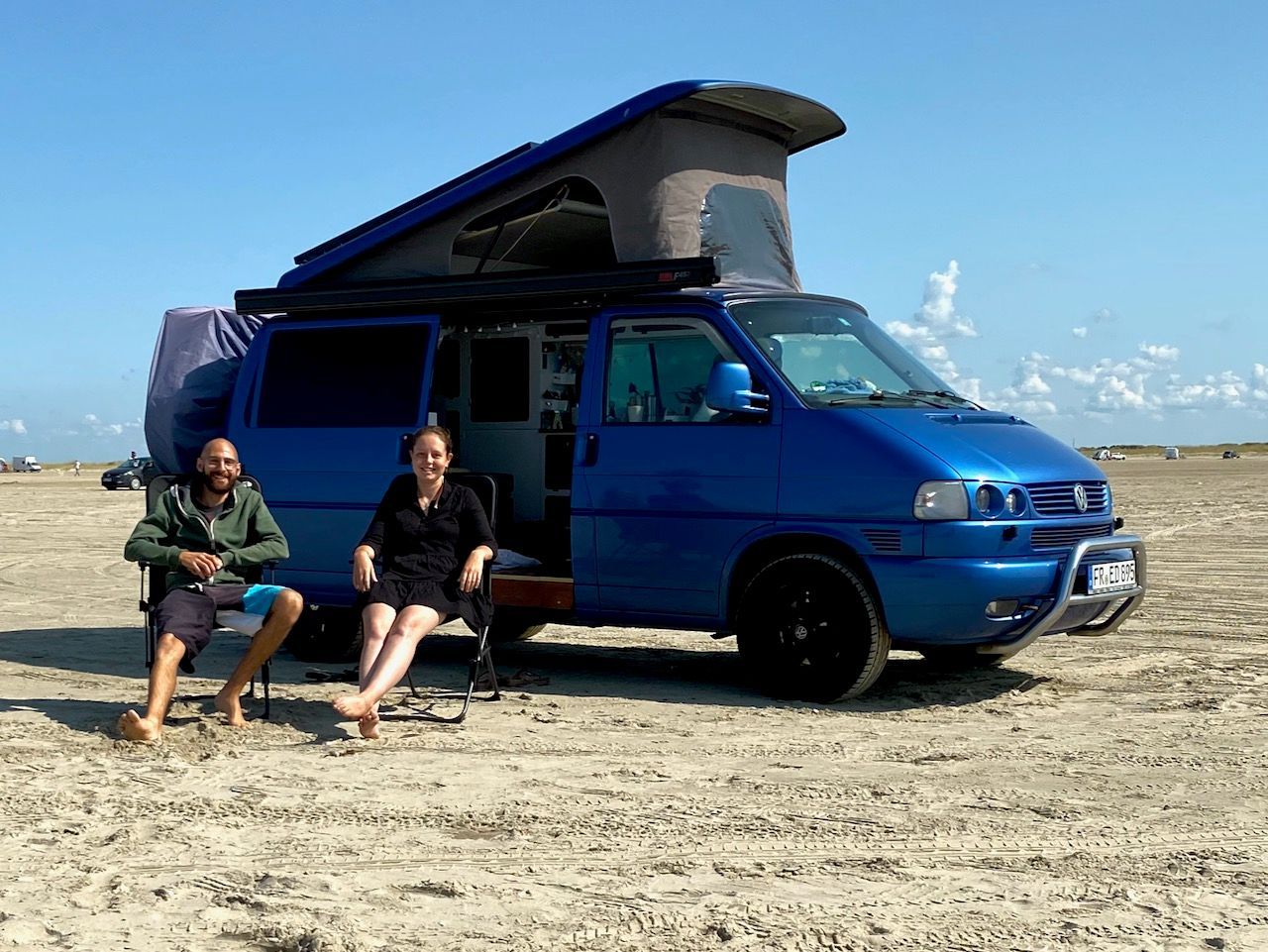 Jan, Manu, Fred Røme