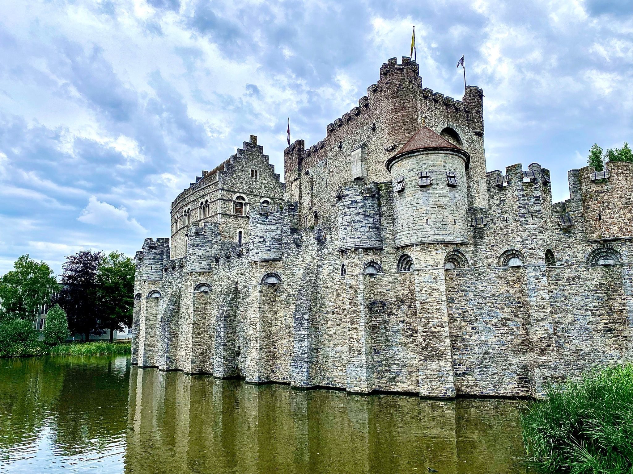 Burg Gravensteen