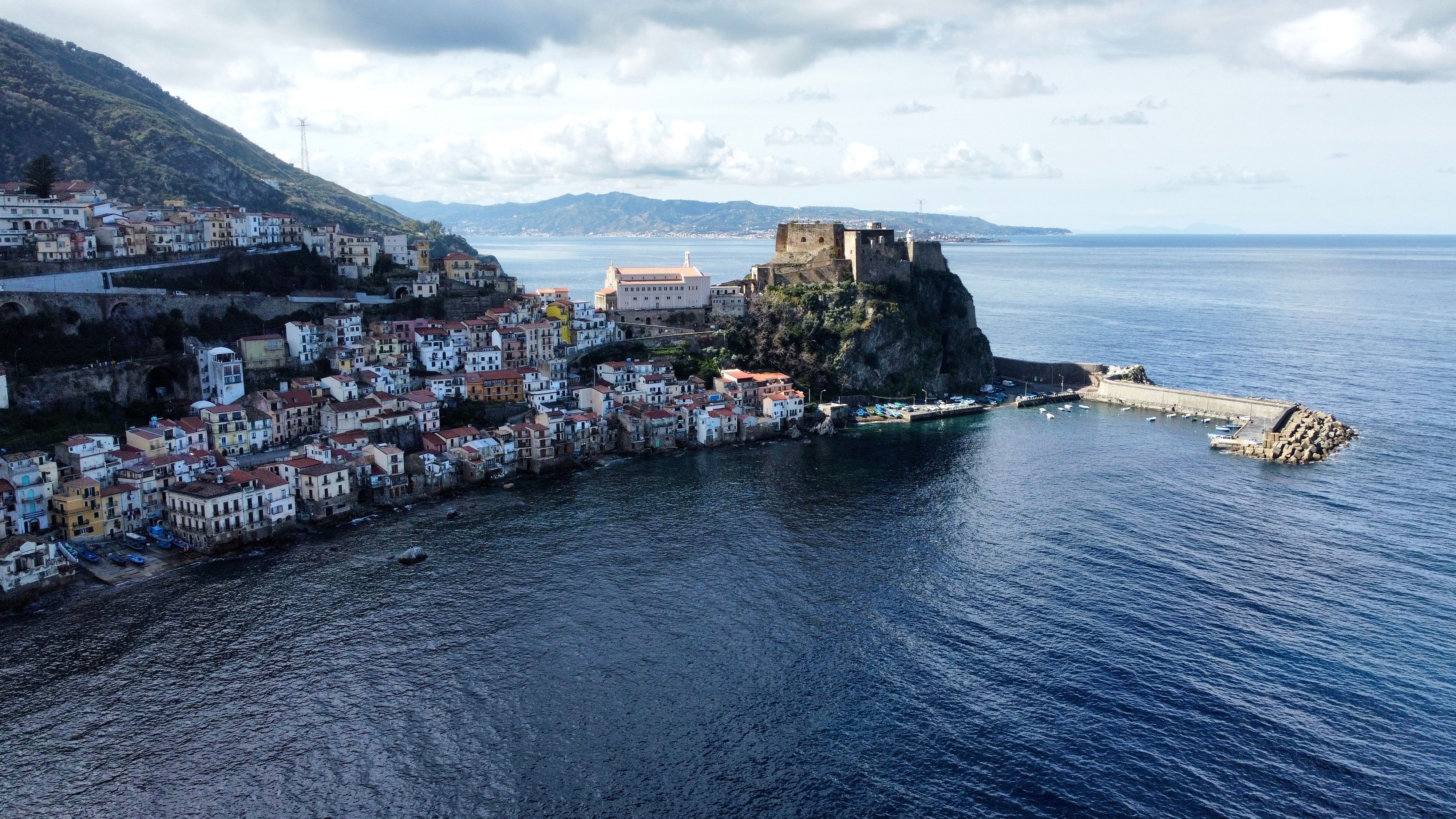 Scilla Italien