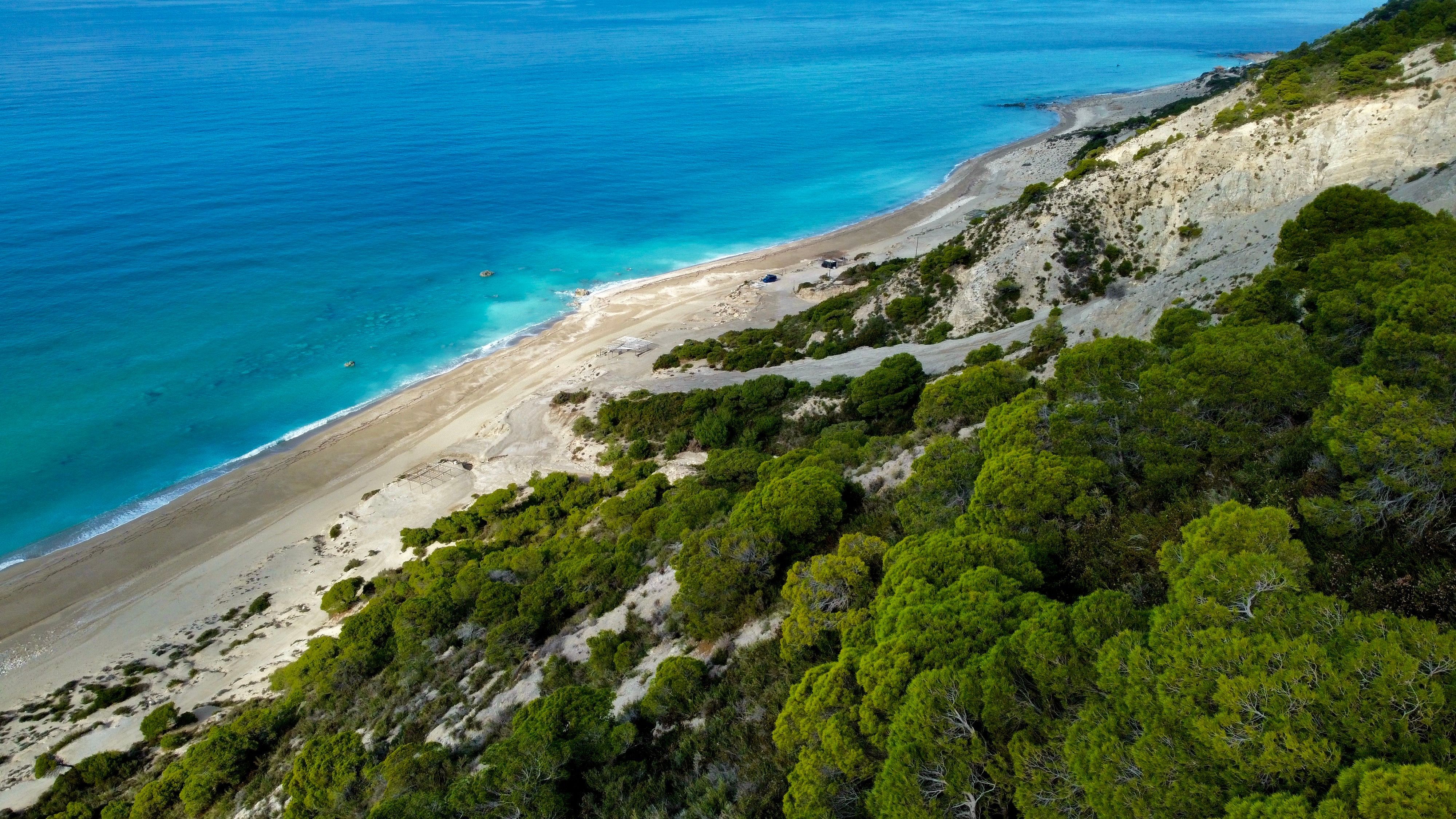 Lefkada Strand