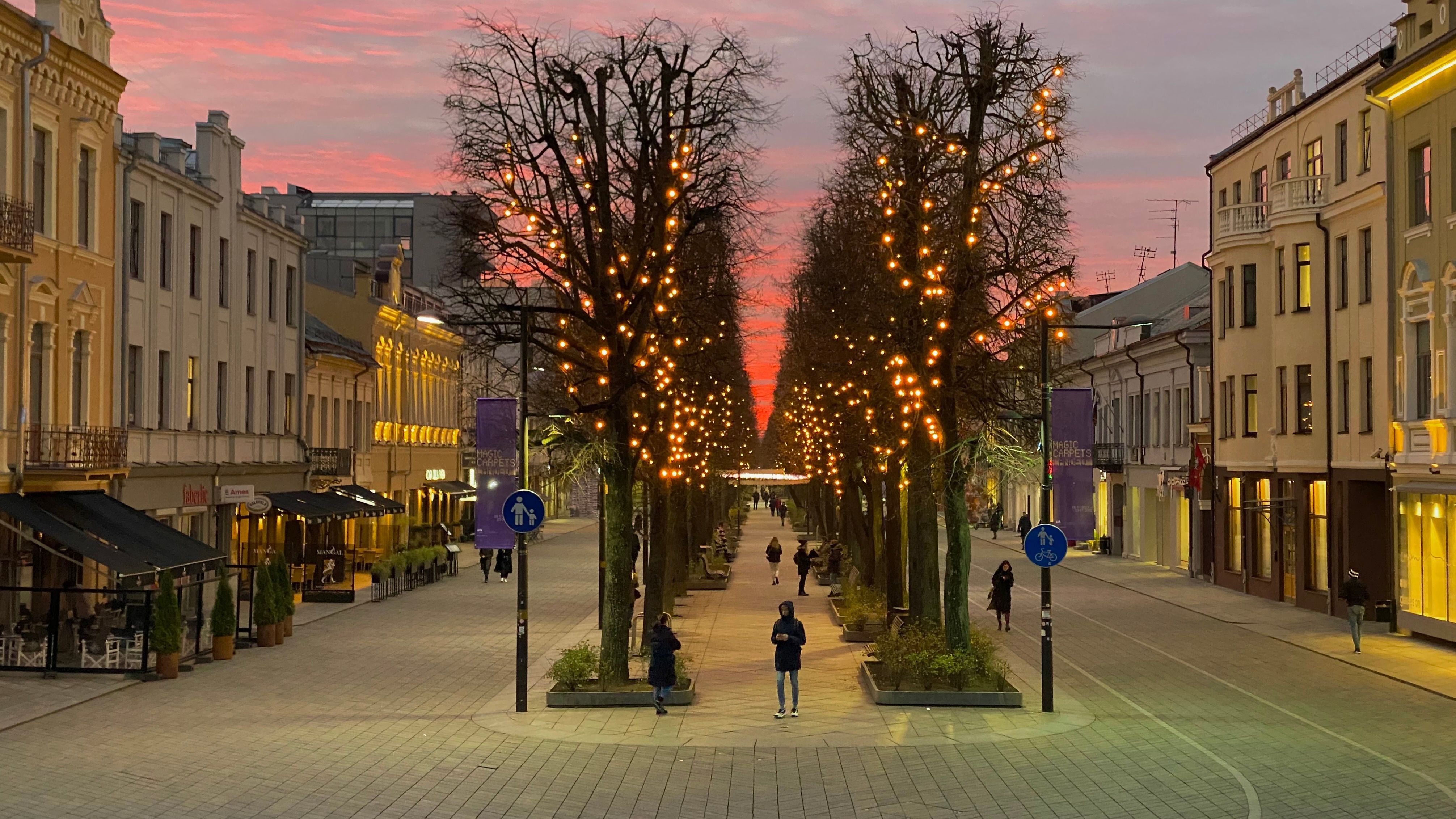 Kaunas Litauen