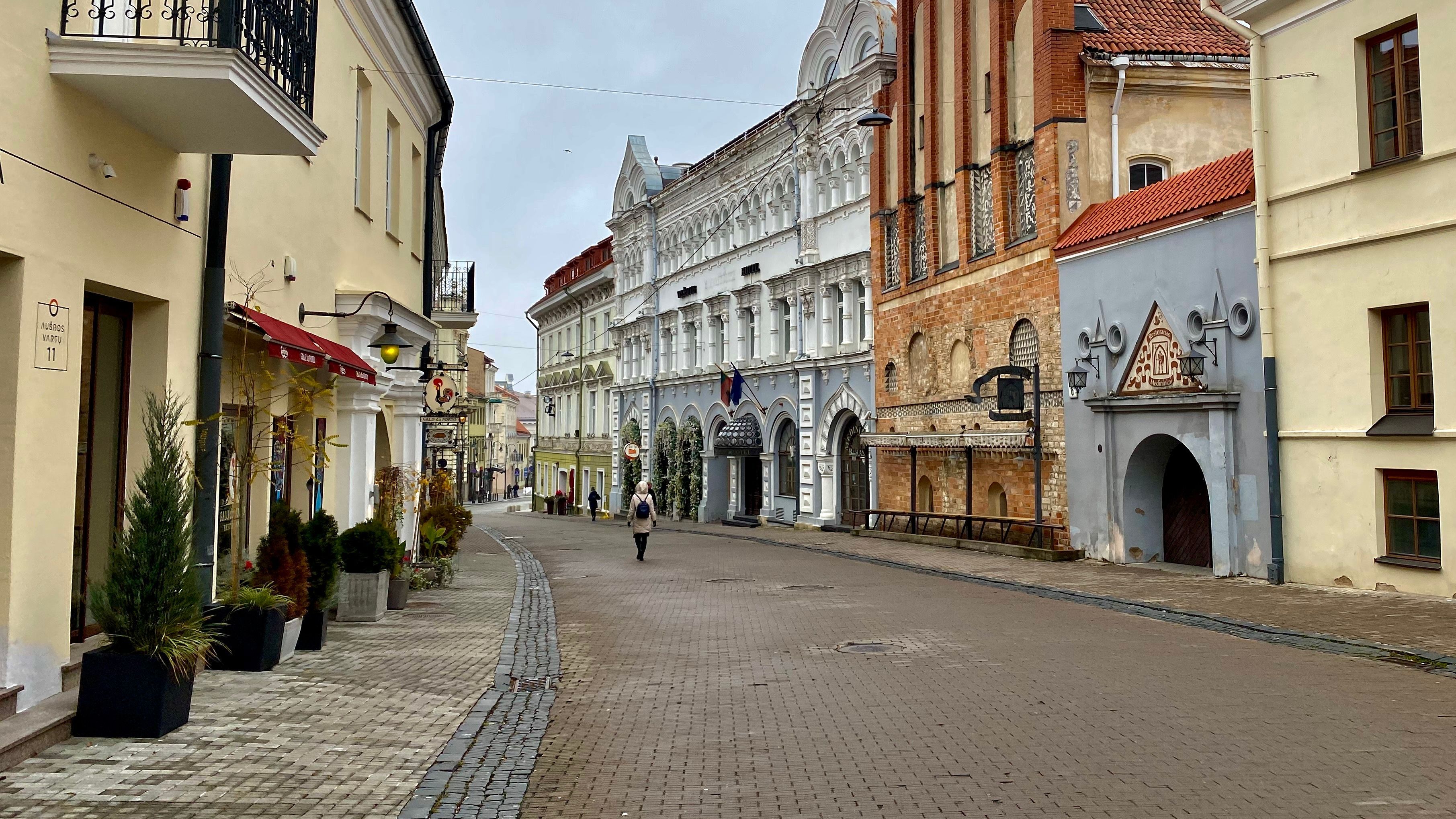 Vilnius Litauen