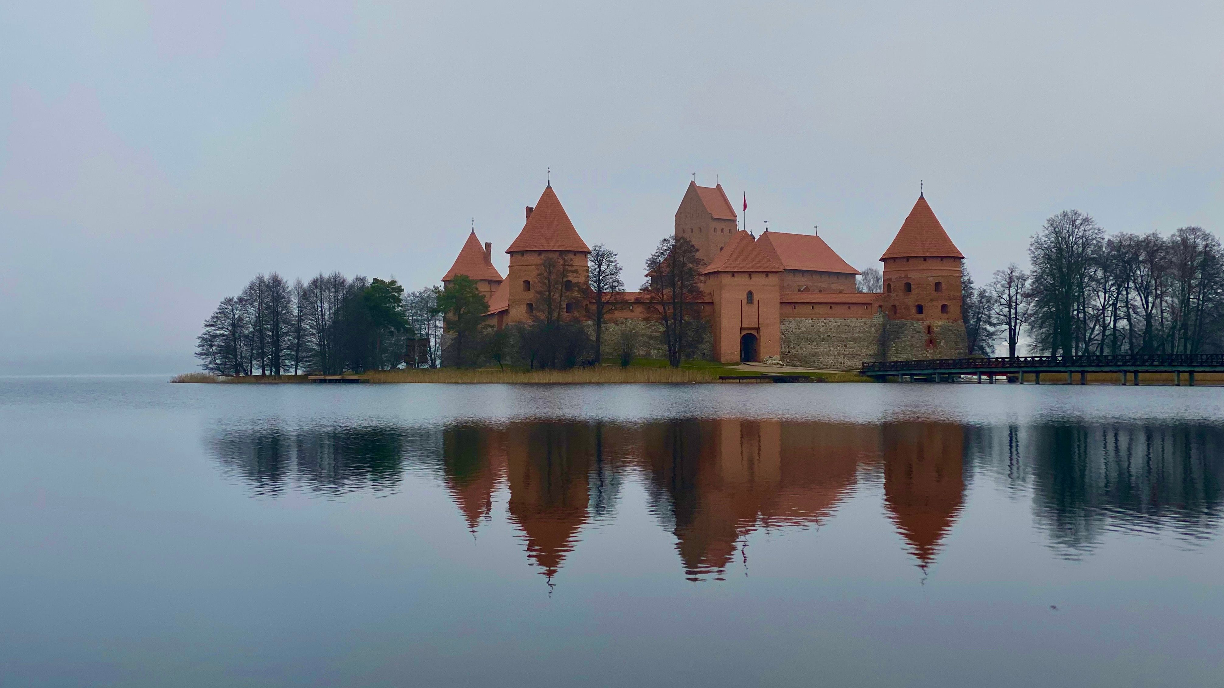 Wasserburg Trakai