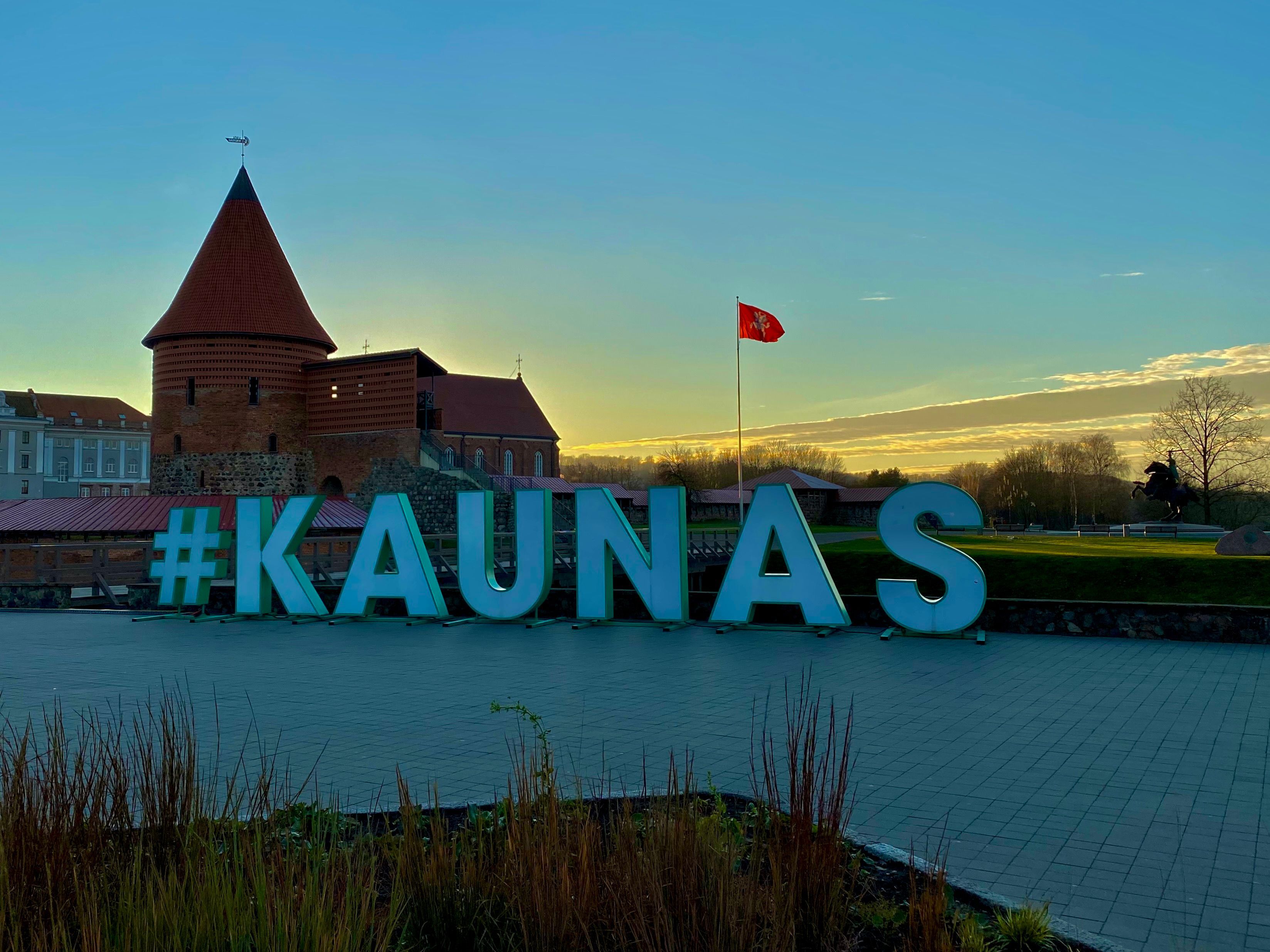 Kaunas Litauen