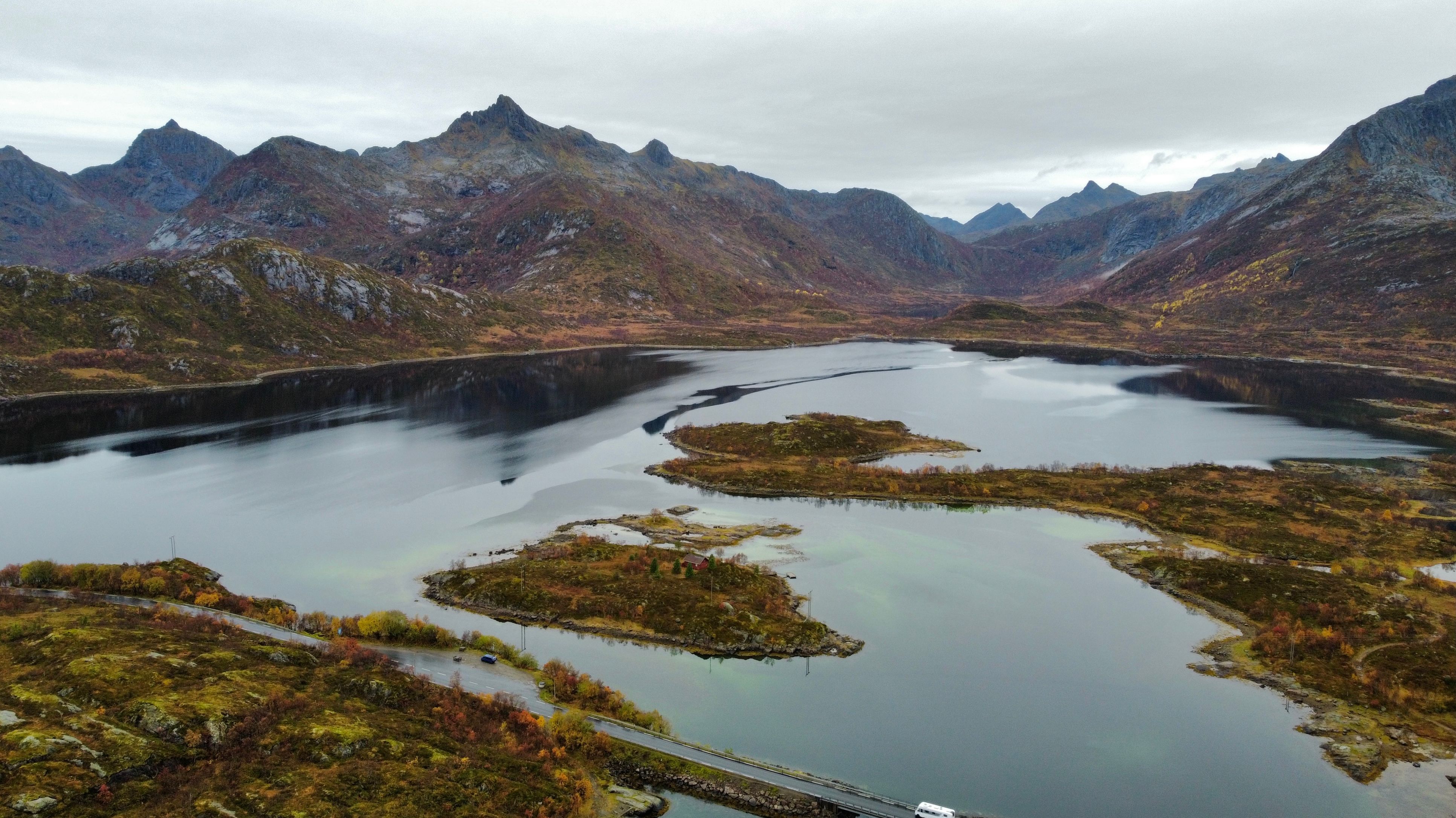 Lofoten Inseln