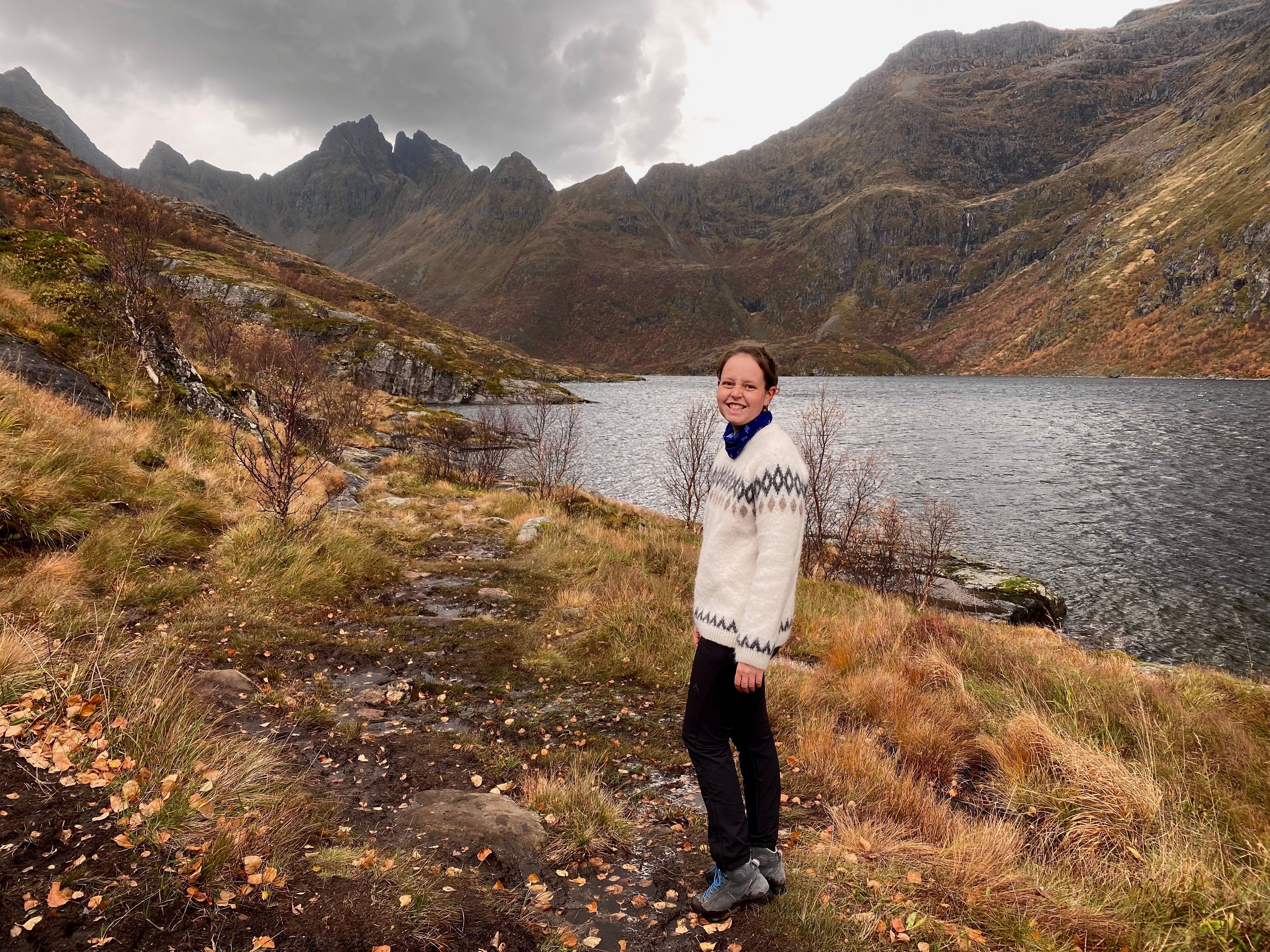 Å – Schlammschlacht