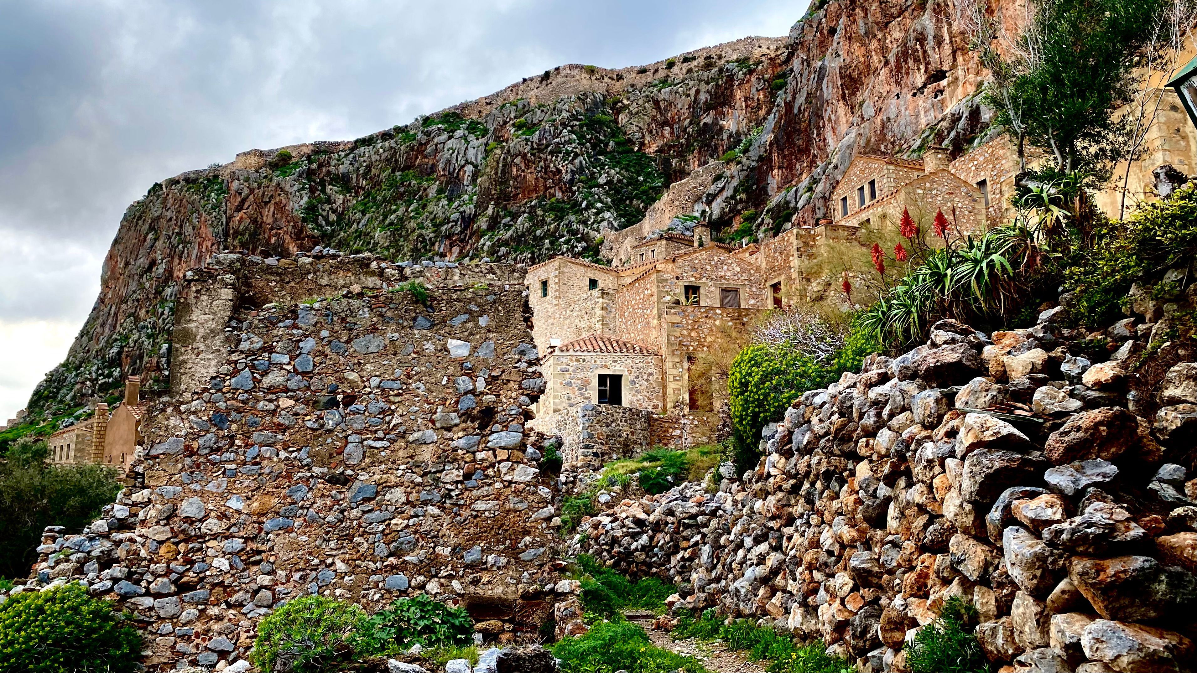 Monemvasia