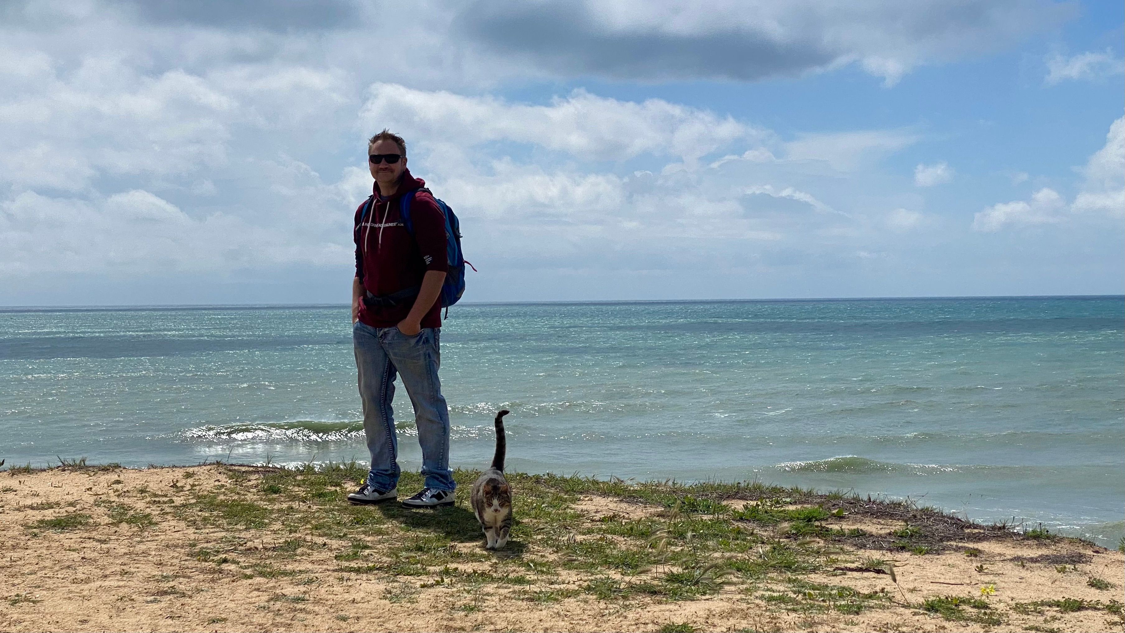 Peter der Katzenflüsterer