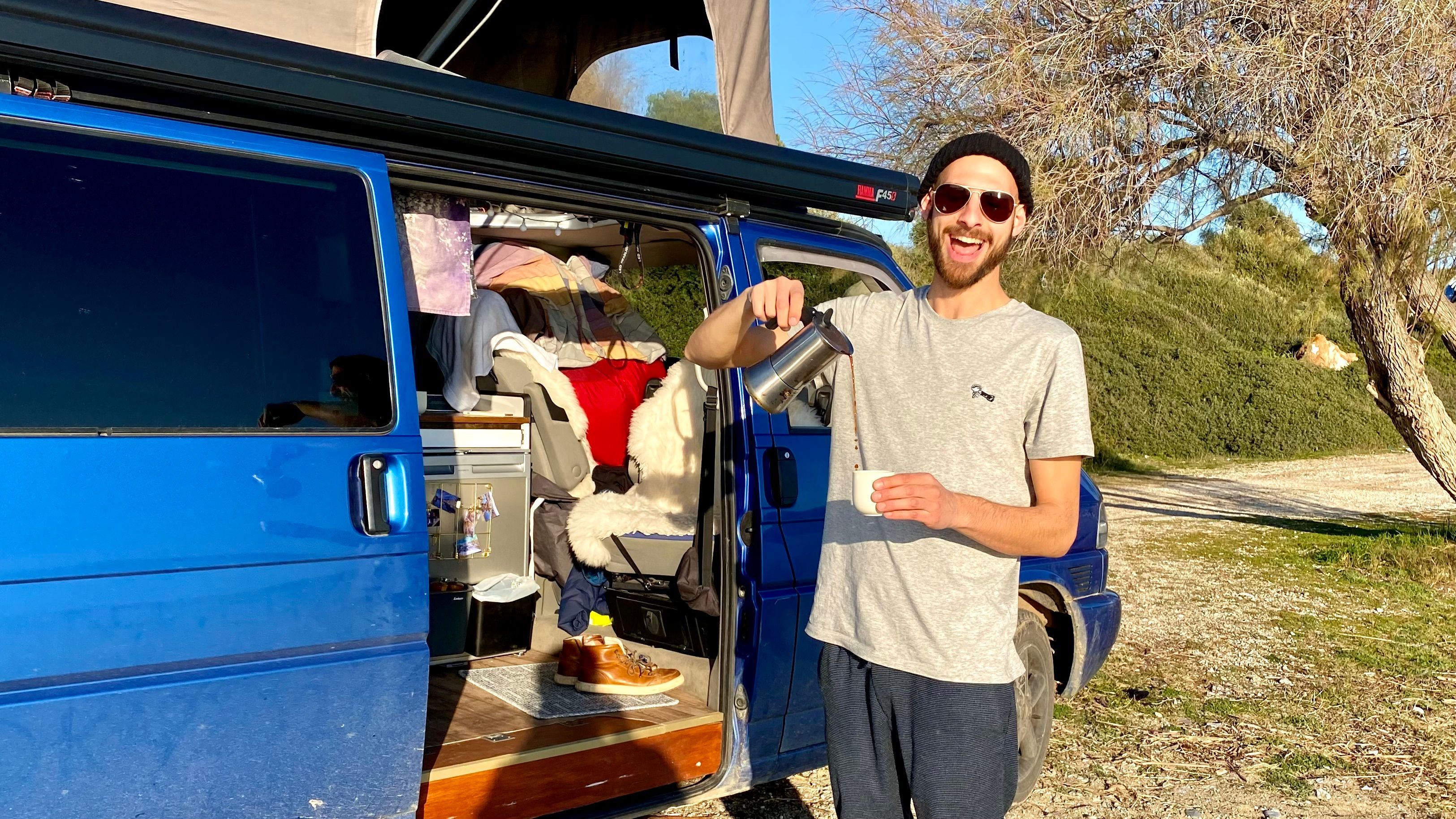 Personal Barista ☕️