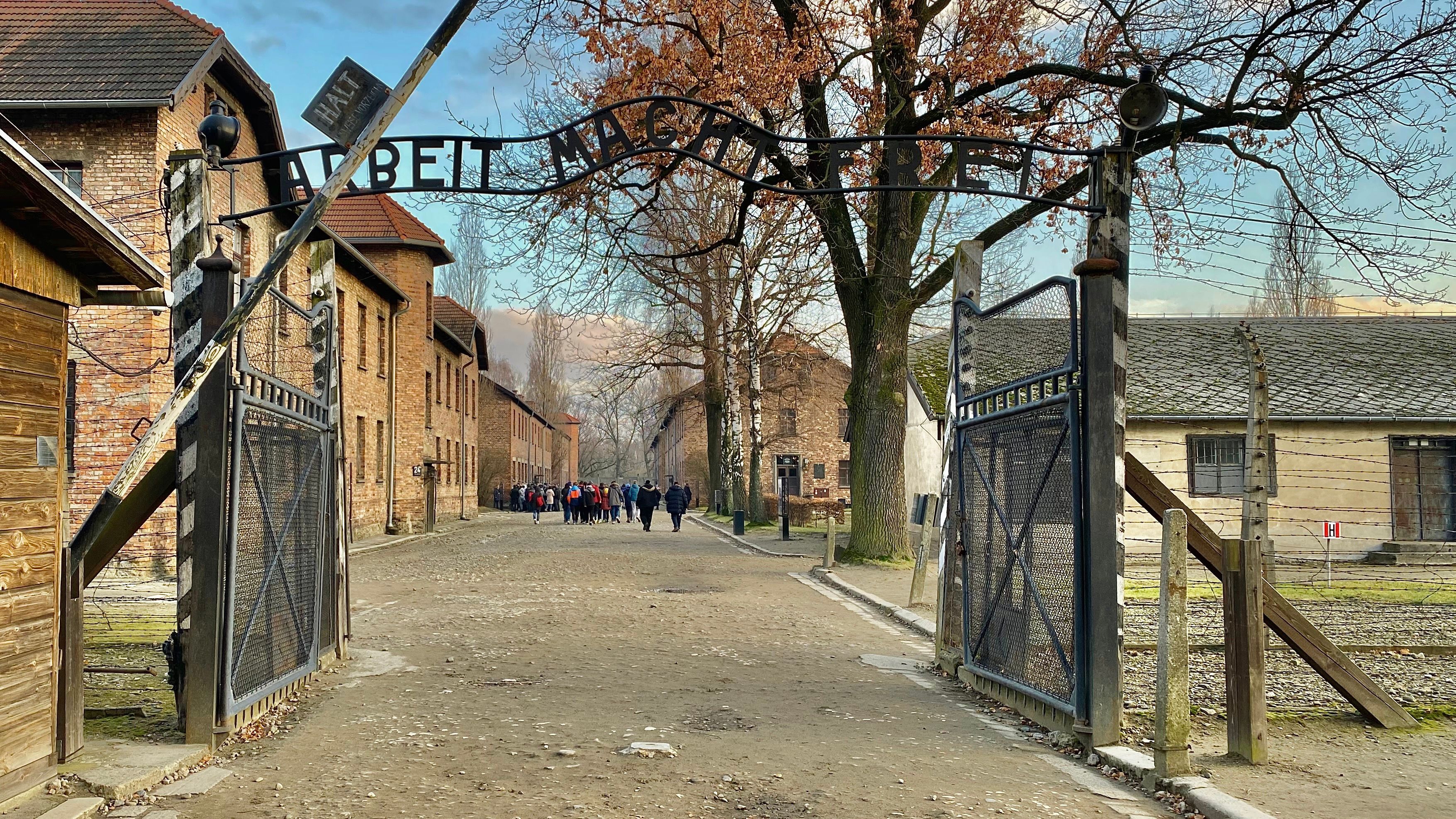 Konzentrationslager Auschwitz