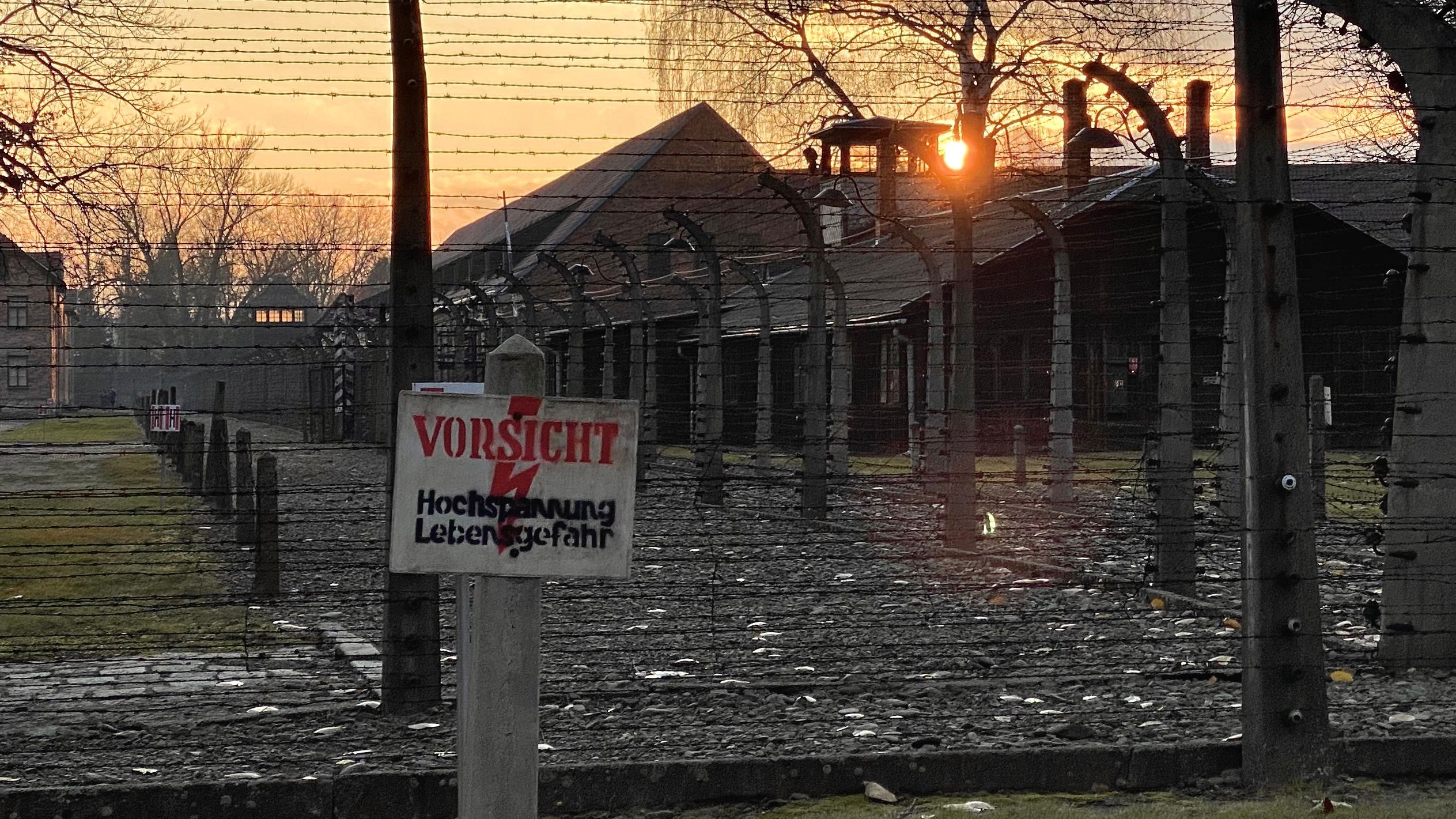 Konzentrationslager Auschwitz