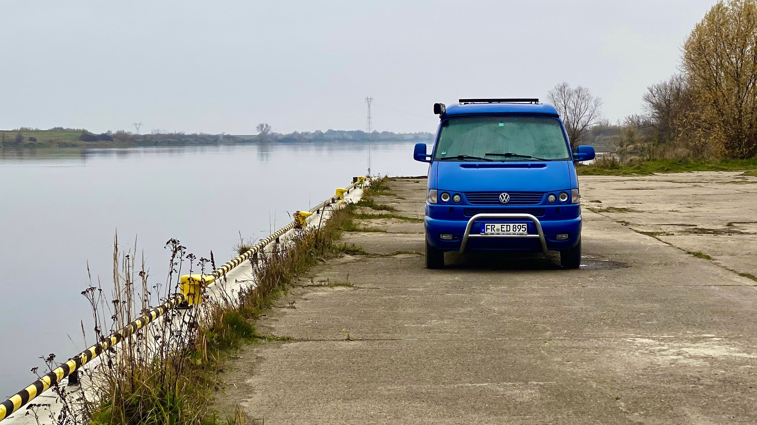 FRED in Polen Danzig