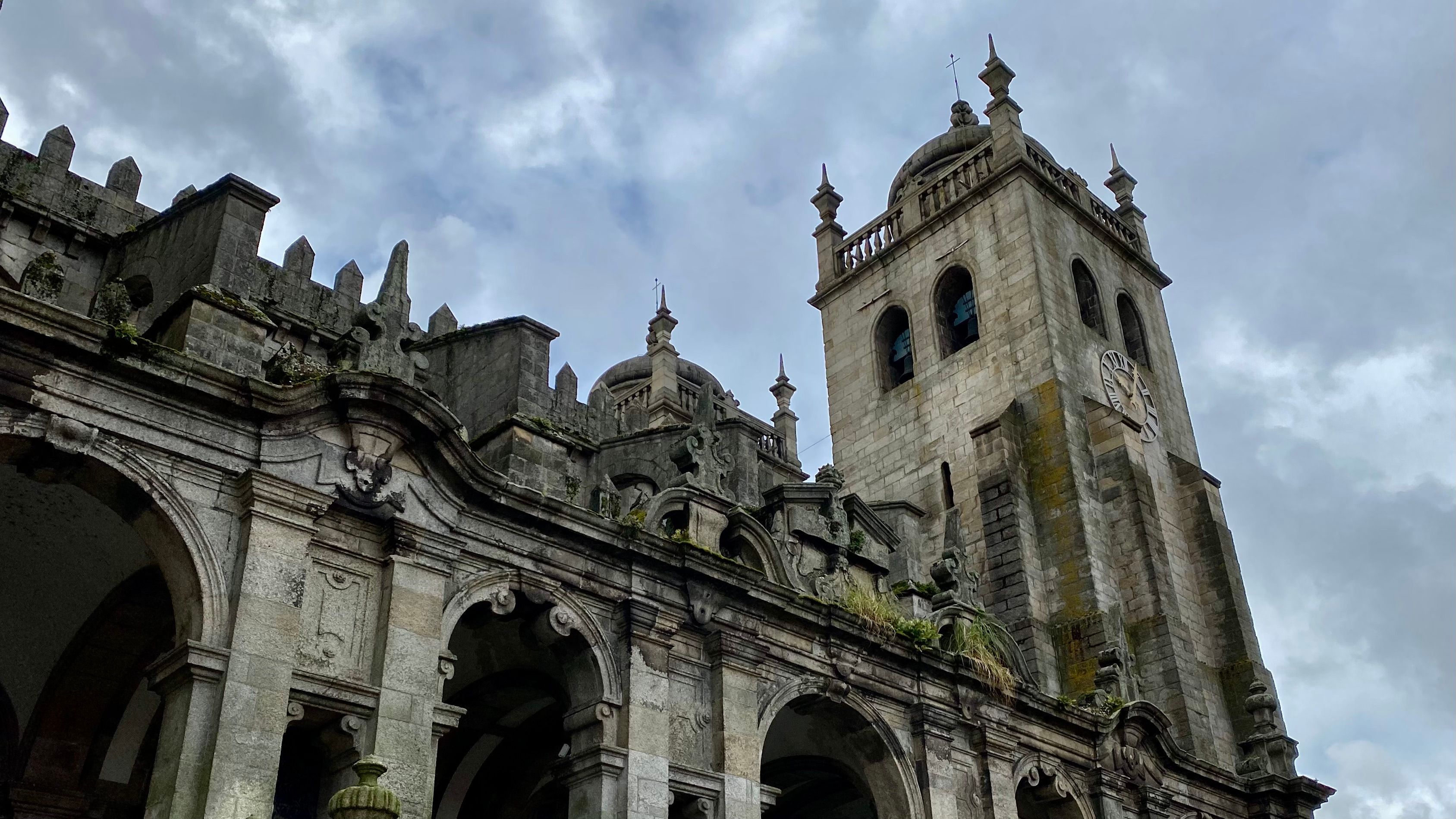 Porto bei Tag