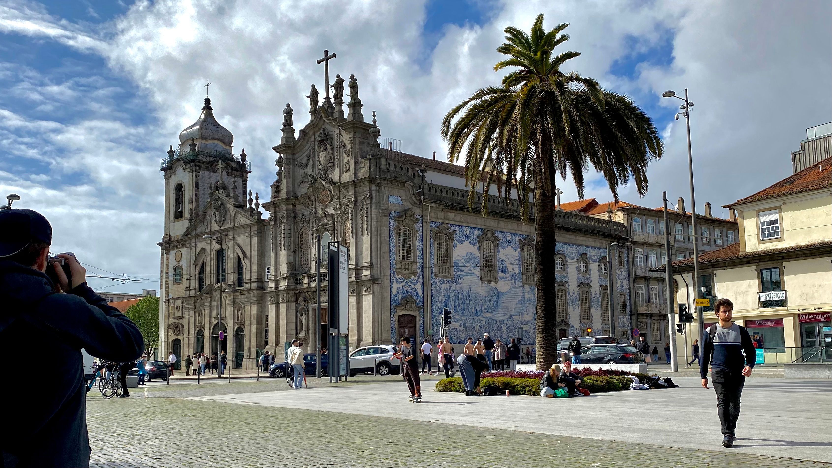City life Porto