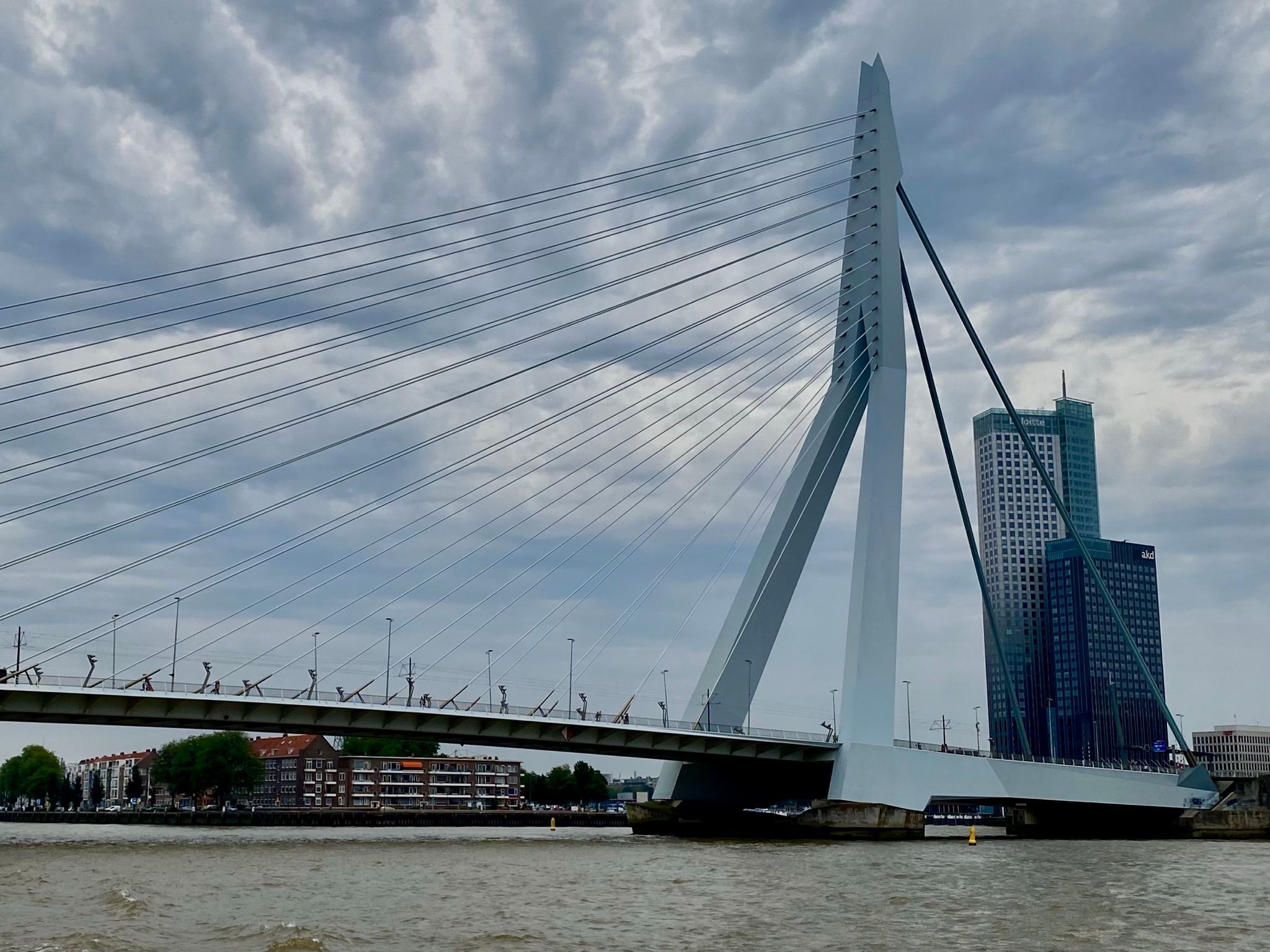 Rotterdam Brücke