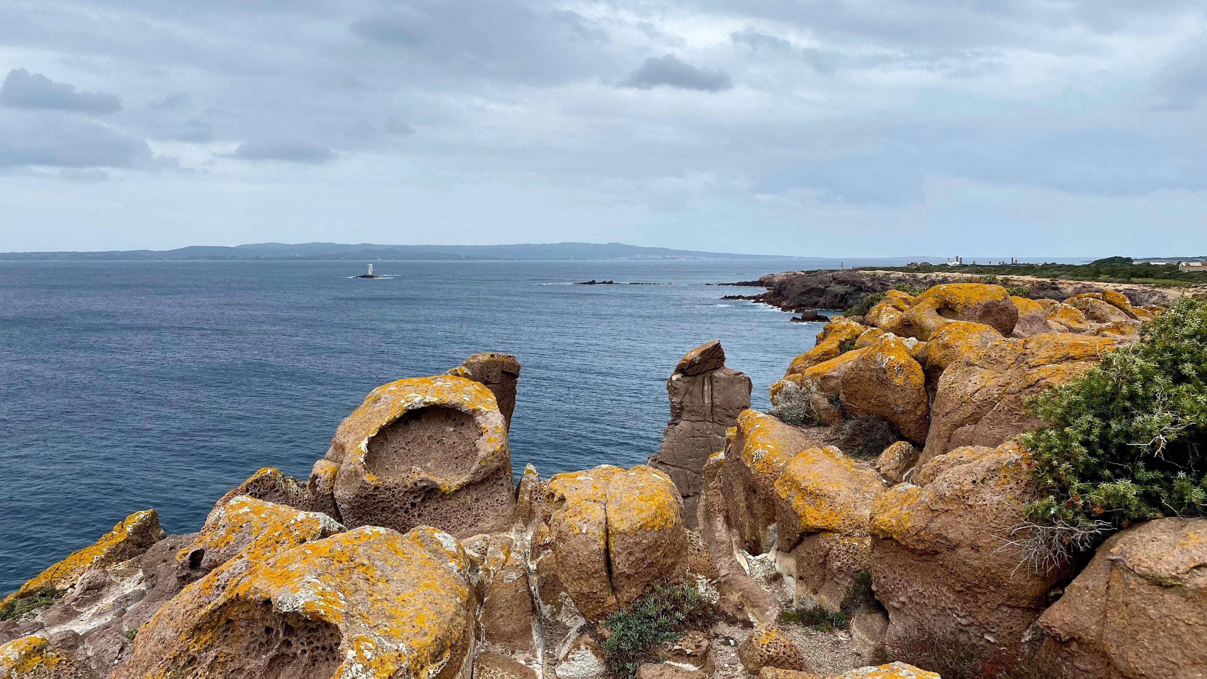 Sardinien Calasetta