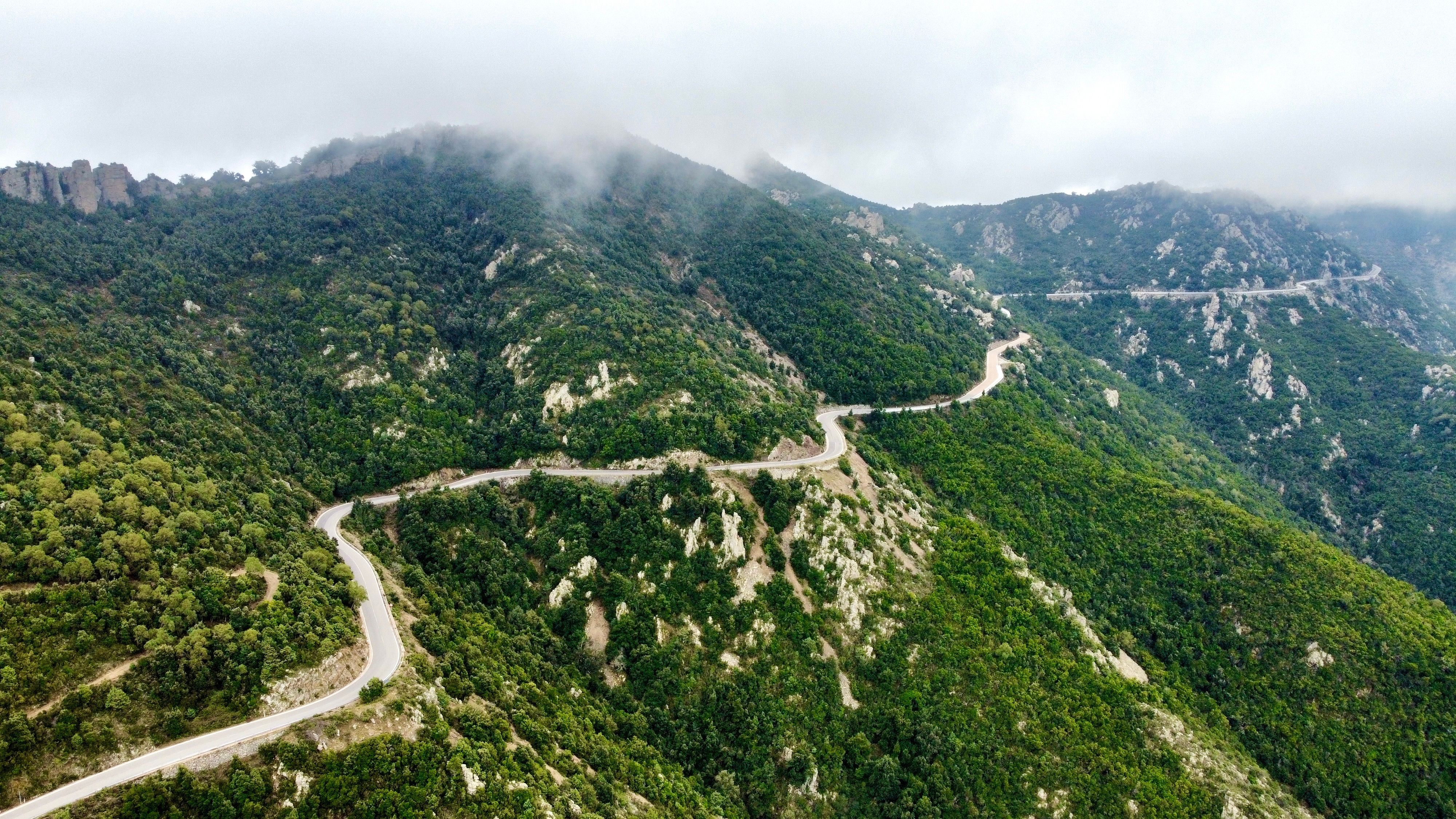 Sardinien - Landesinnere