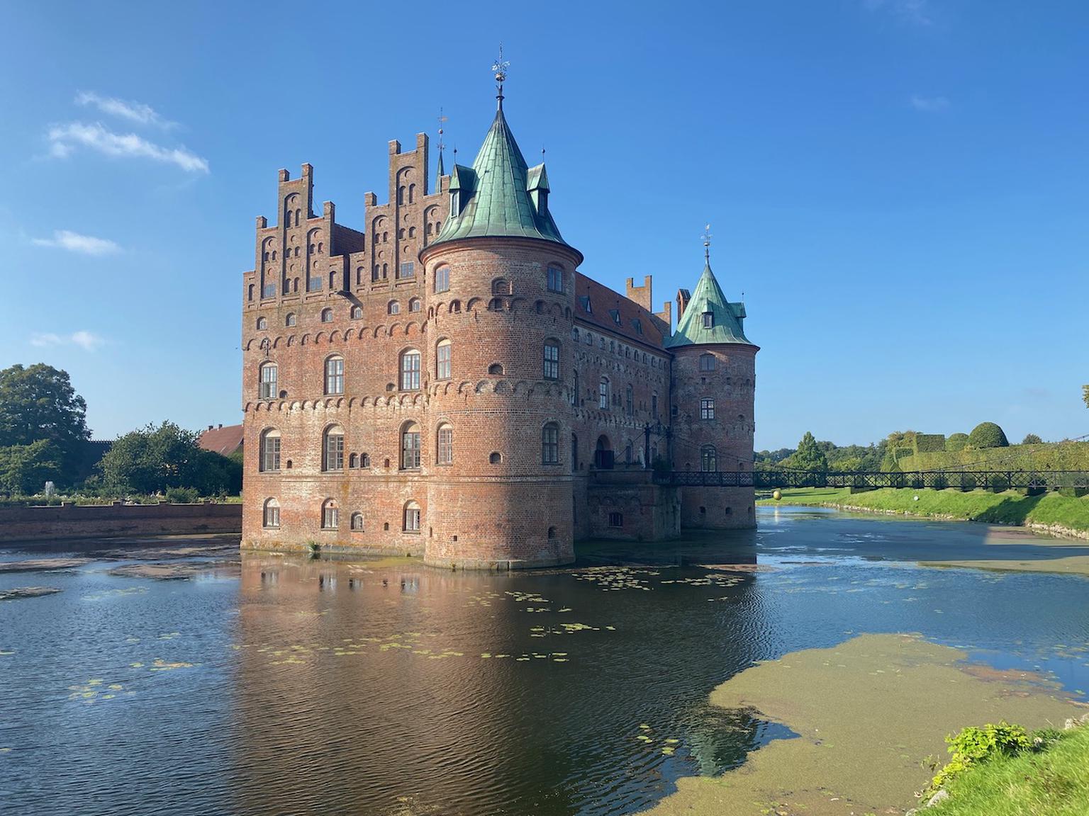 Schloss Egeskov