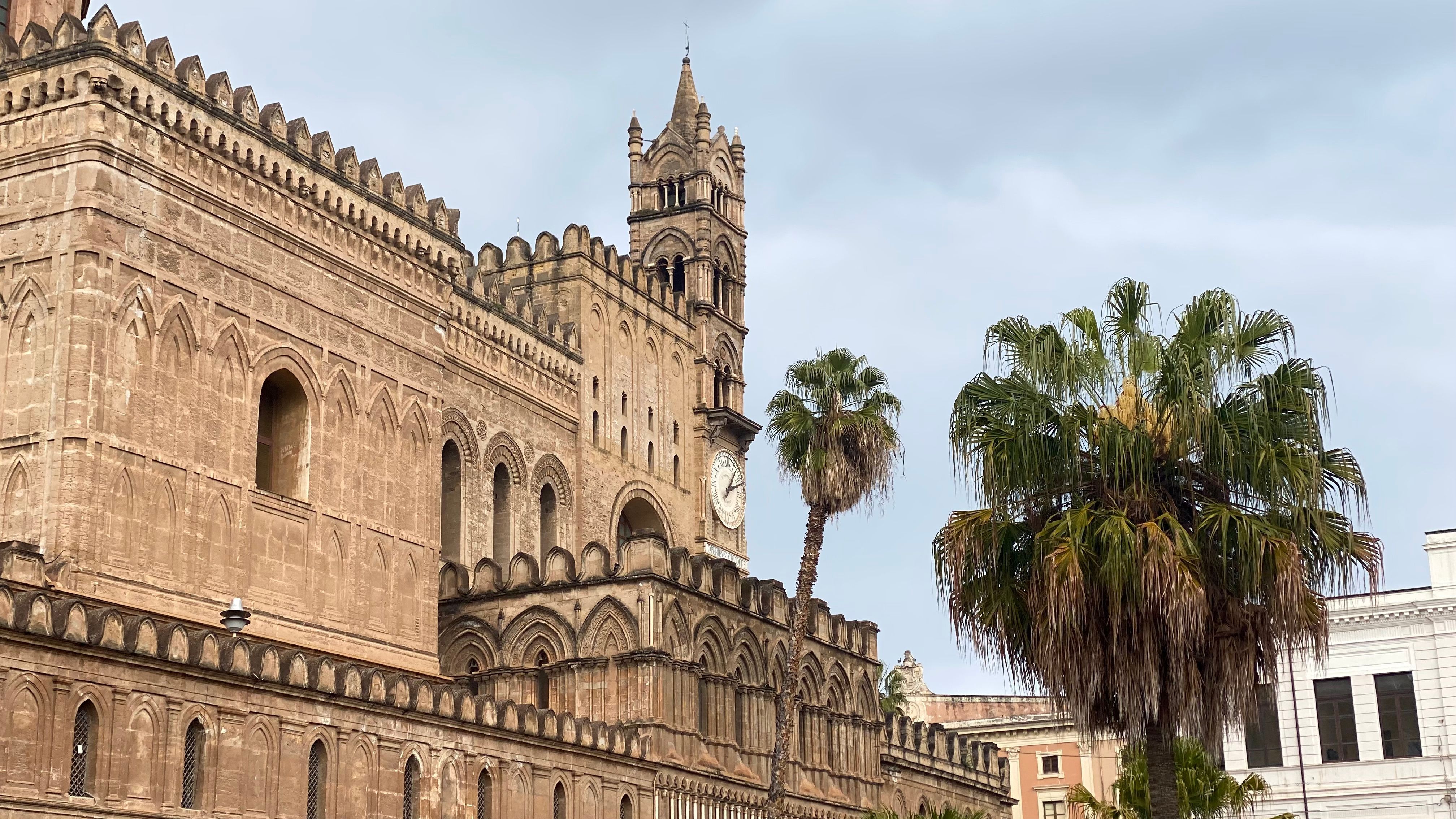 Kathedrale von Palermo